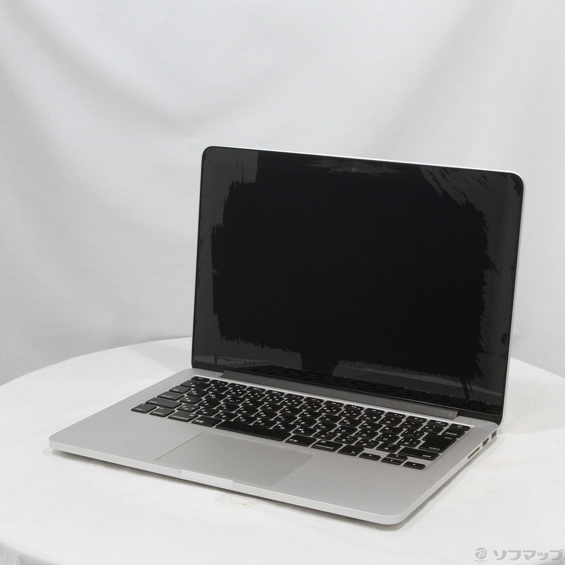 MacBook Pro 13.3-inch Mid-2014 MGX92J／A Core_i7 3GHz 16GB SSD512GB 〔10.15  Catalina〕