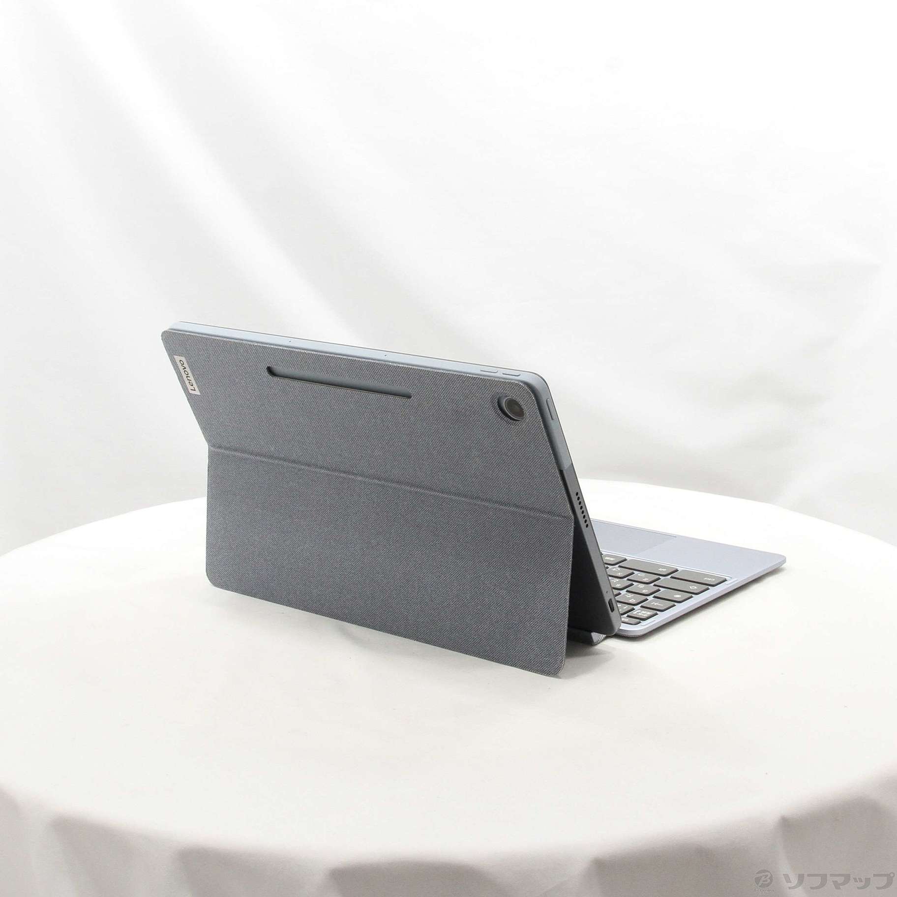 中古良品ノートパソコン LENOVO ノートパソコン IdeaPad Duet 3 Chromebook ミスティブルー 82T6000RJP Lenovo IdeaPad Duet 370 Chromebook ノートパソコン