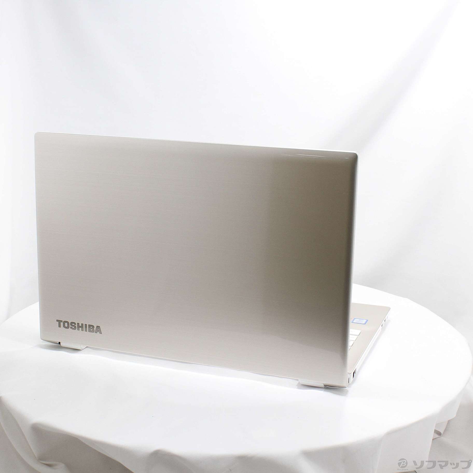 中古】dynabook EX／85AG PTEX-85ABJG サテンゴールド 〔Windows 10