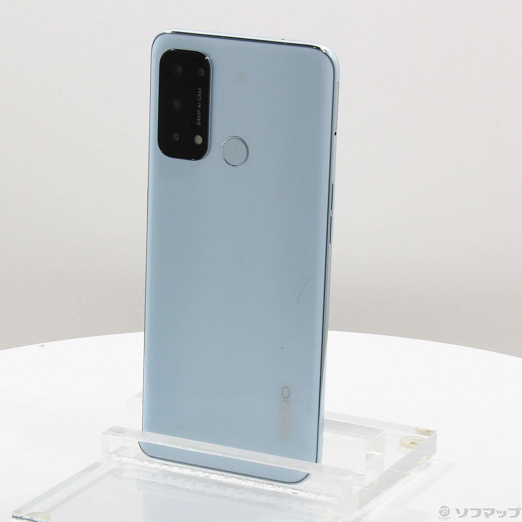 OPPO Reno5 A 楽天版 128GB アイスブルー CPH2199 SIMフリー