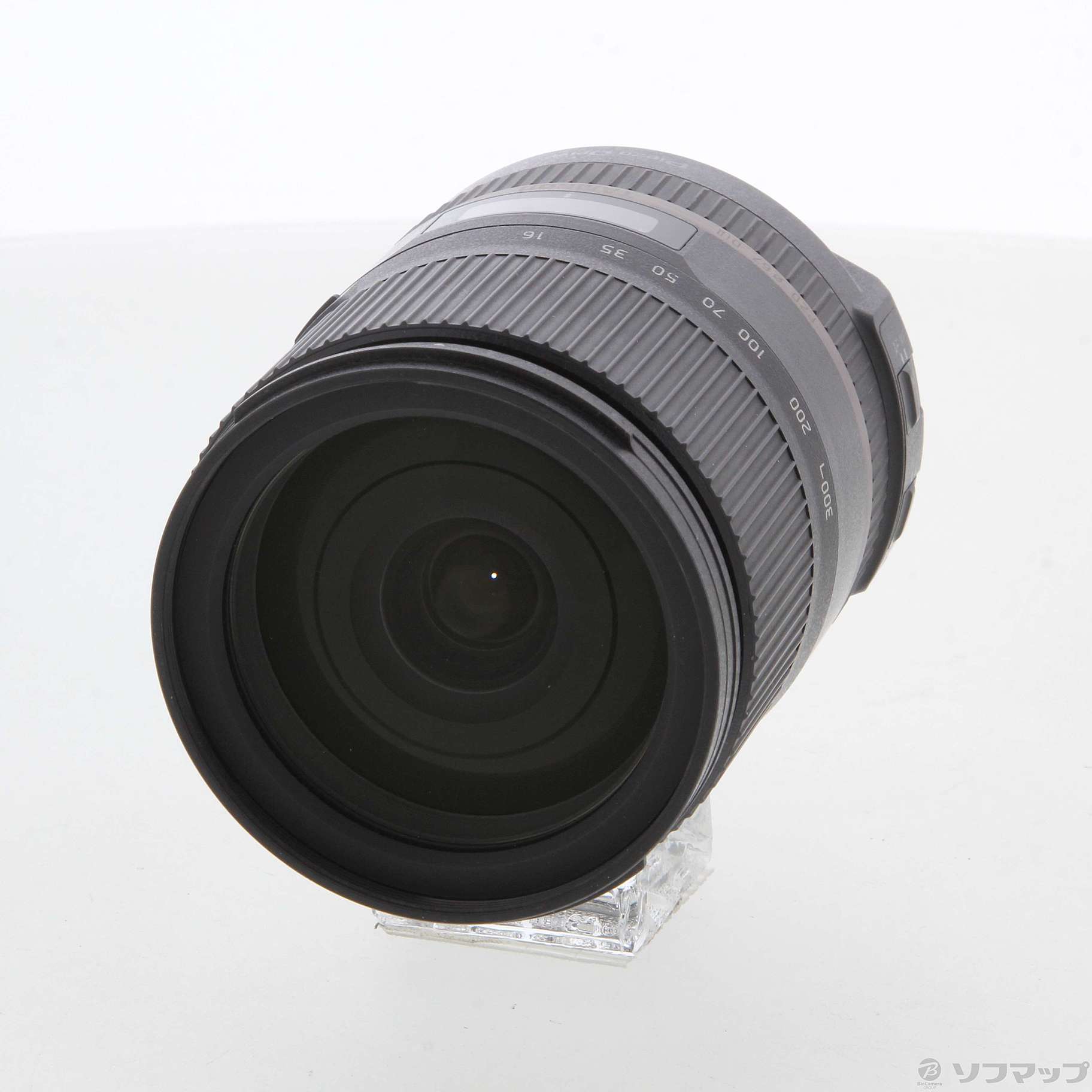 中古】AF 16-300mm F／3.5-6.3 Di II VC PZD MACRO ニコン用