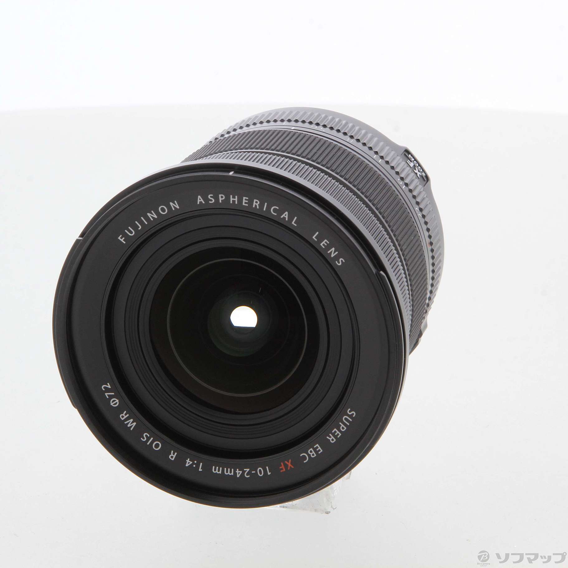 FUJIFILM XF10-24mmF4 R OIS WR - レンズ(ズーム)