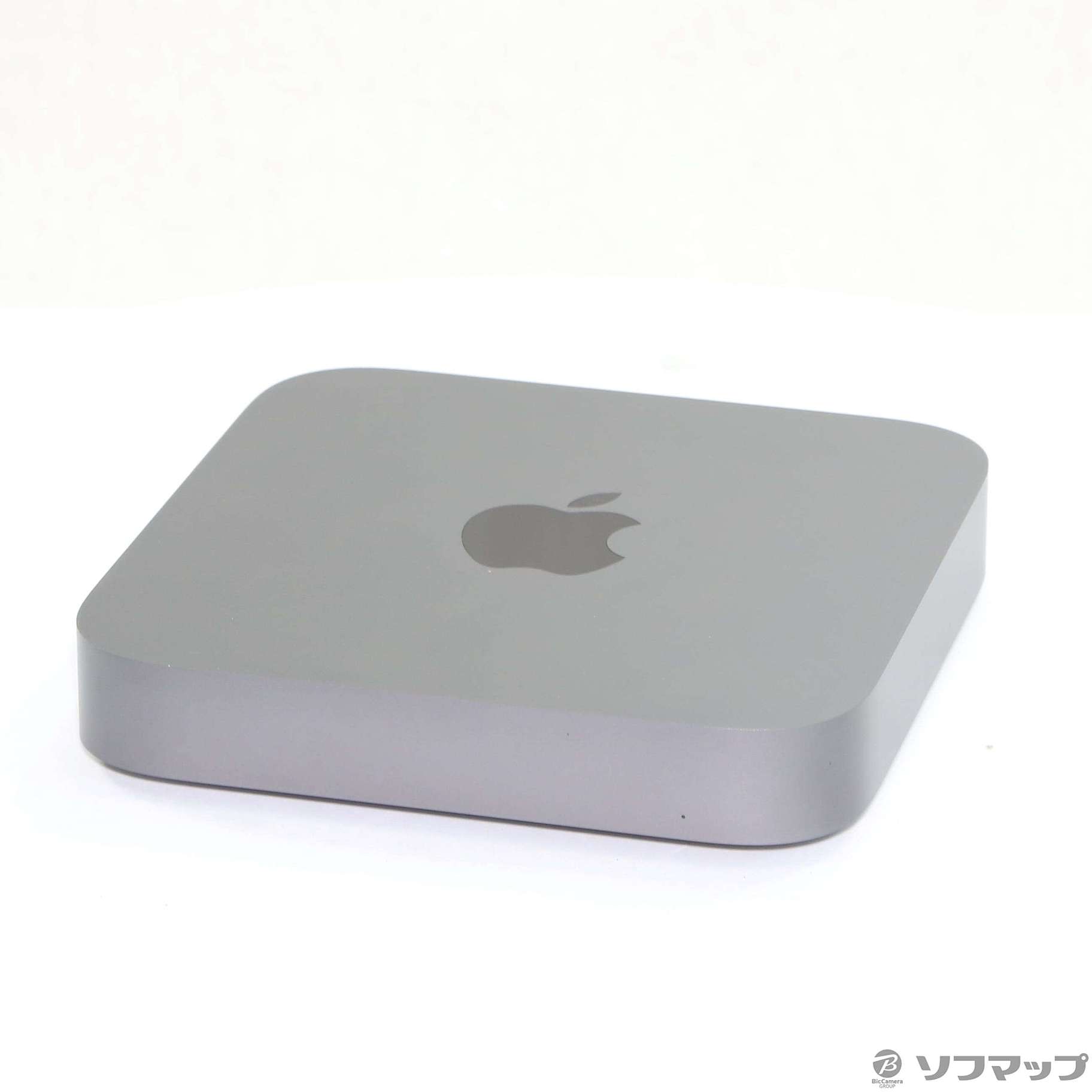 中古】Mac mini Late 2018 MRTR2J／A Core_i3 3.6GHz 8GB SSD128GB