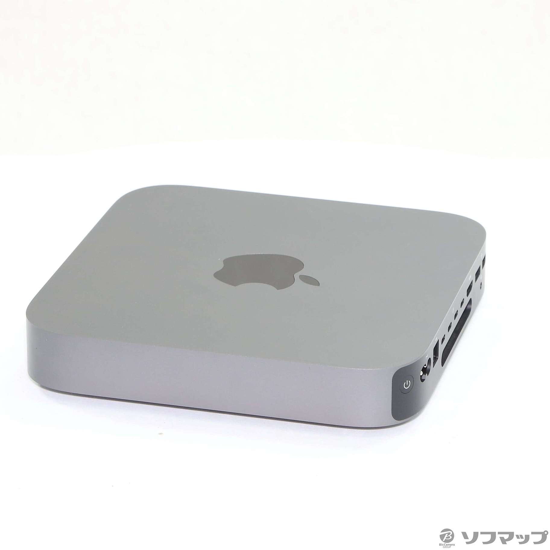 Mac mini 3.6GHz 4コア Core i3 スペースグレイ 8GB…Apple