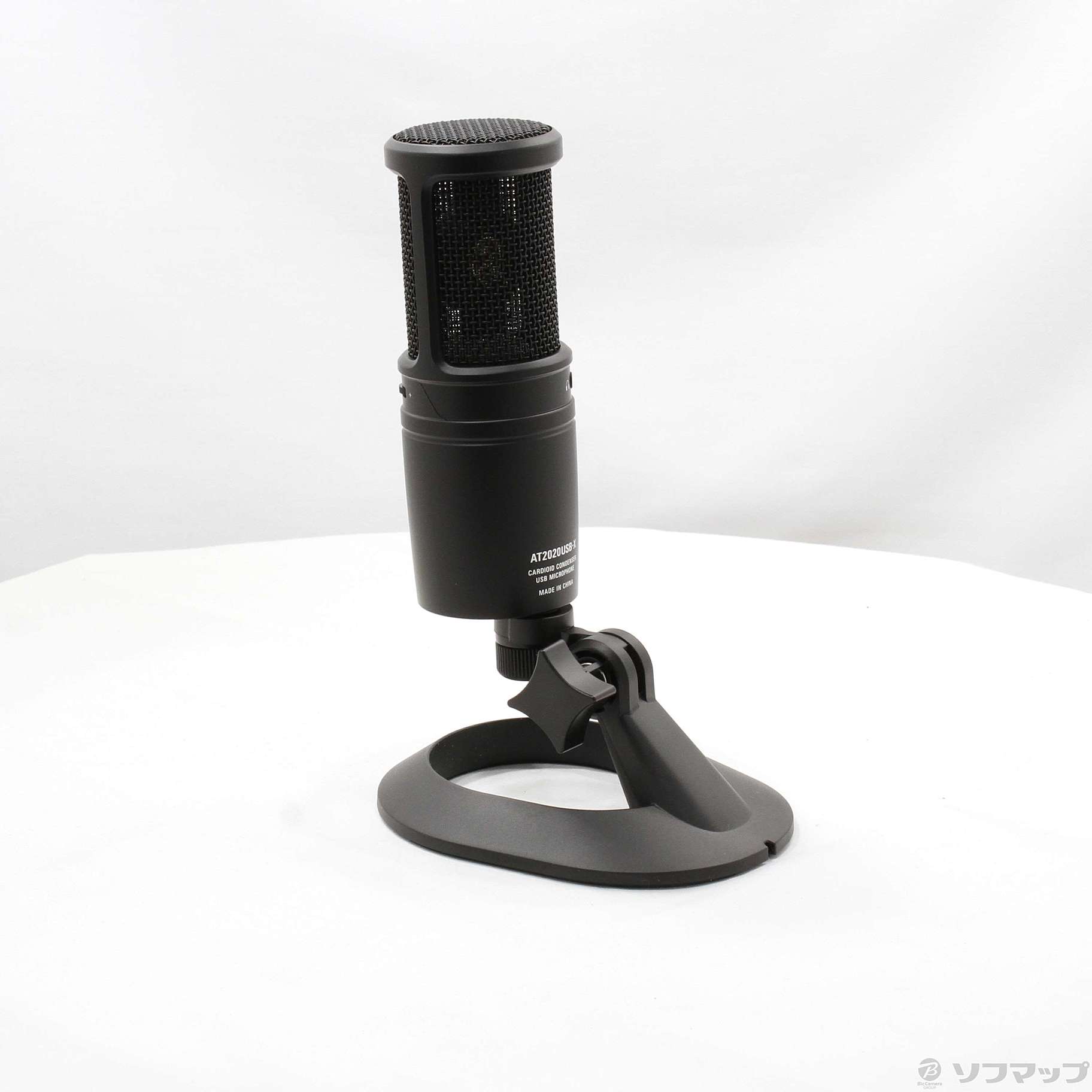 中古】〔中古品〕 AT2020USB-X カーディオイドコンデンサーUSB