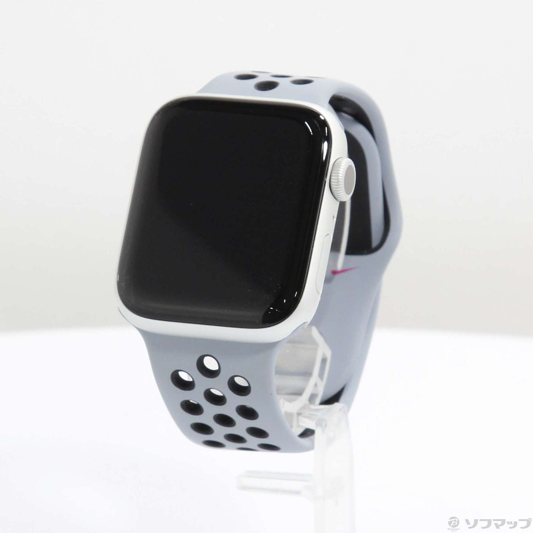 中古】Apple Watch Series 6 Nike GPS 44mm シルバーアルミニウム ...