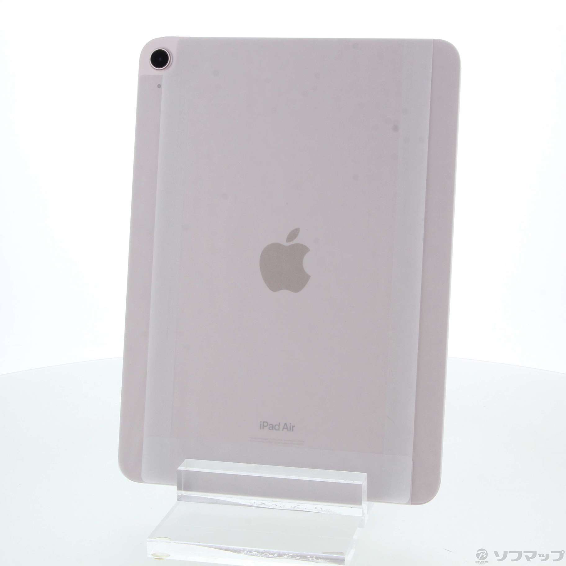 中古】iPad Air 第5世代 64GB ピンク MM9D3J／A Wi-Fi [2133053163021