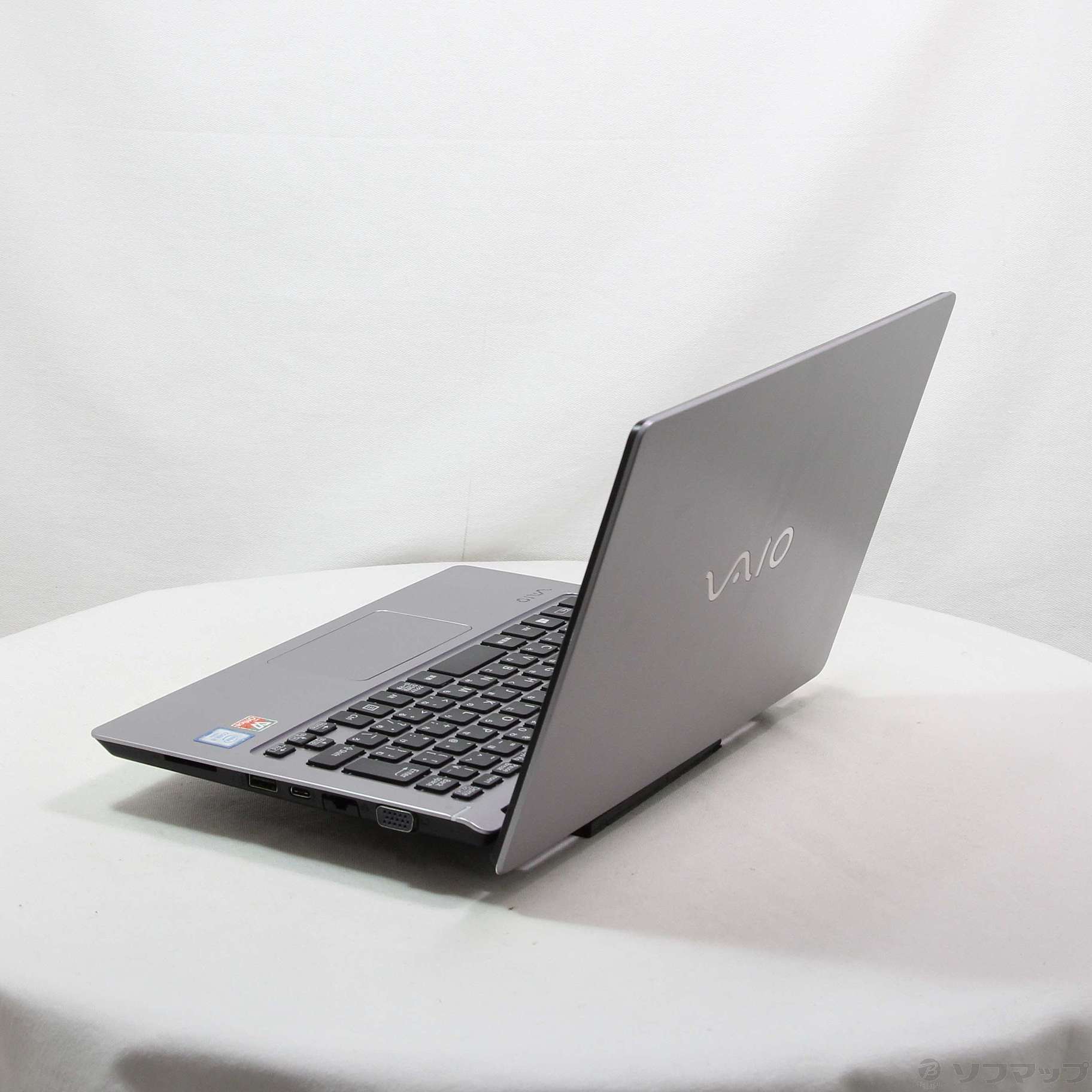 中古】VAIO S11 VJS111 〔Windows 10〕 ［Core-i5-6200U  (2.3GHz)／4GB／SSD128GB／11.6インチワイド］ [2133053163915] - リコレ！|ビックカメラグループ  ソフマップの中古通販サイト