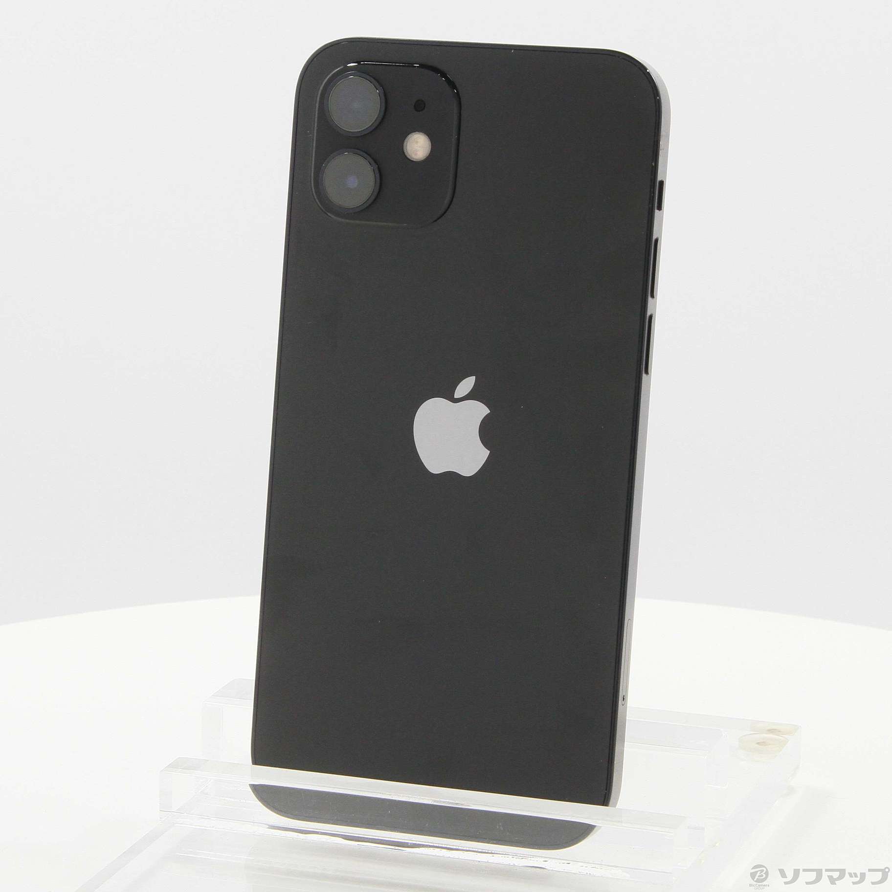 スマホ/家電/カメラ【即日発送】新品 iPhone12 64GB ブラックSIMフリー