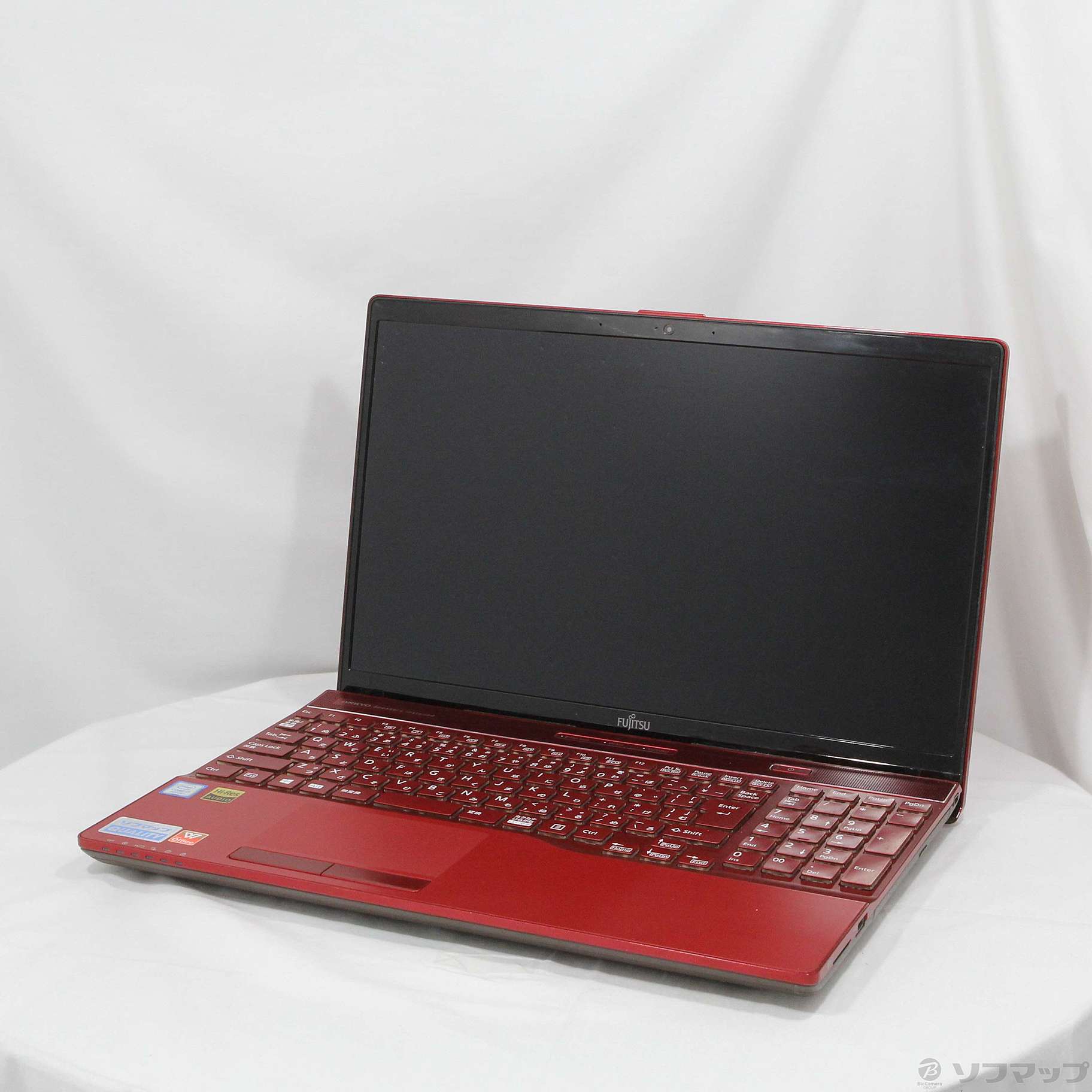 富士通 LIFEBOOK AH53/B3 Corei7/ブルーレイ搭載 - PC/タブレット