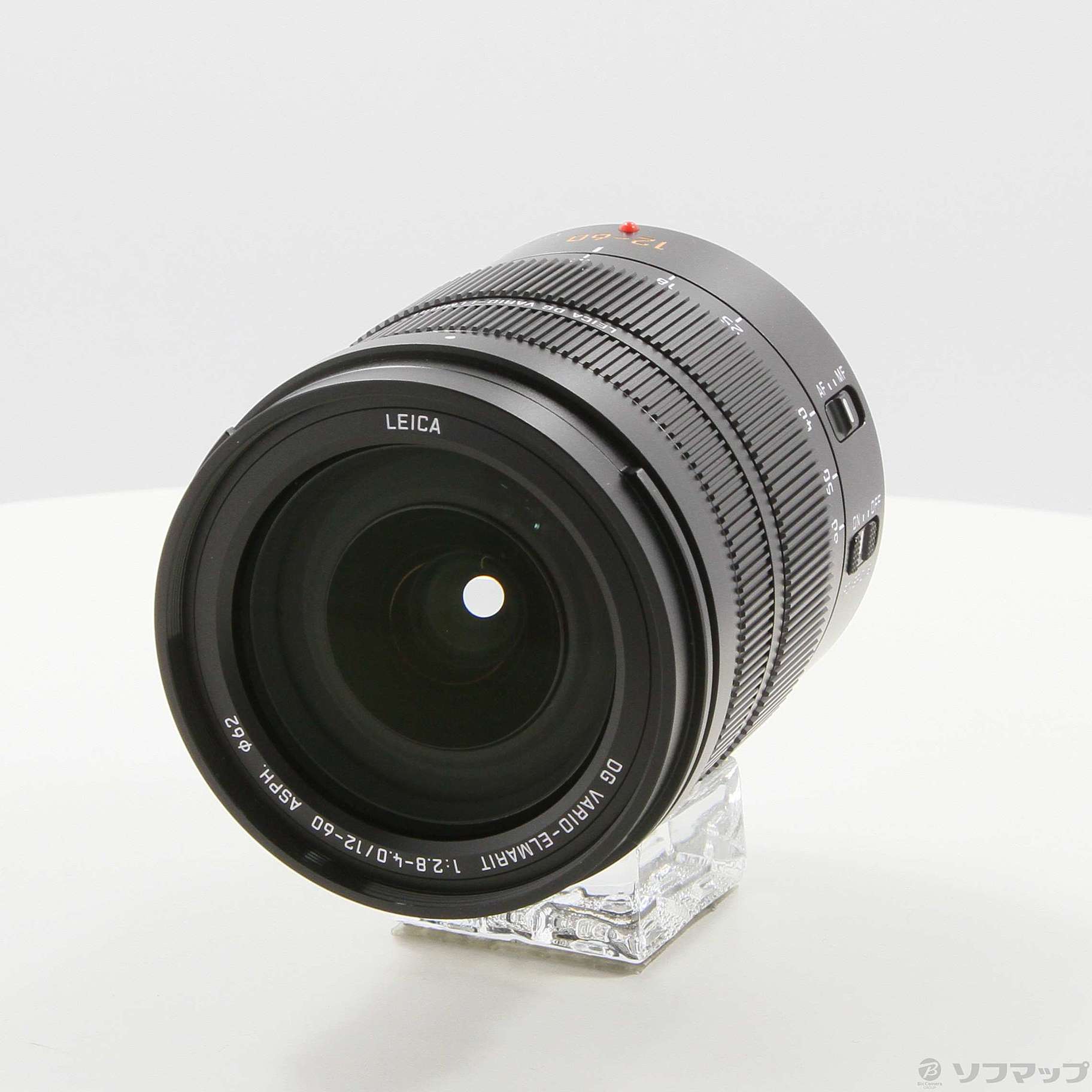 中古】LEICA DG VARIO-ELMARIT 12-60mm F2.8-4.0 ASPH. POWER O.I.S. H