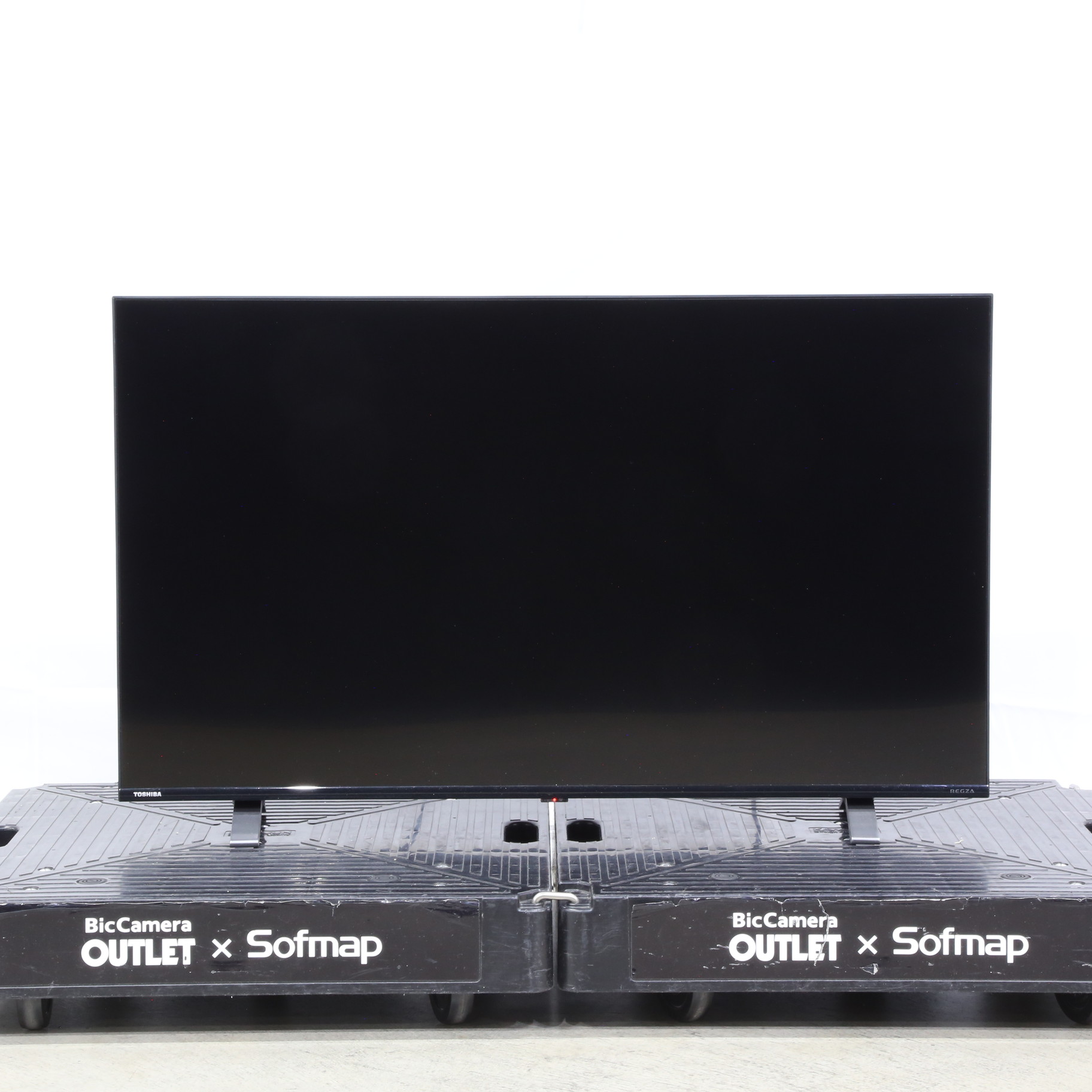 中古】〔展示品〕 液晶テレビ REGZA(レグザ) 43C350X ［43V型 ／4K対応 ／BS・CS 4Kチューナー内蔵 ／YouTube対応］  [2133053166558] - リコレ！|ビックカメラグループ ソフマップの中古通販サイト