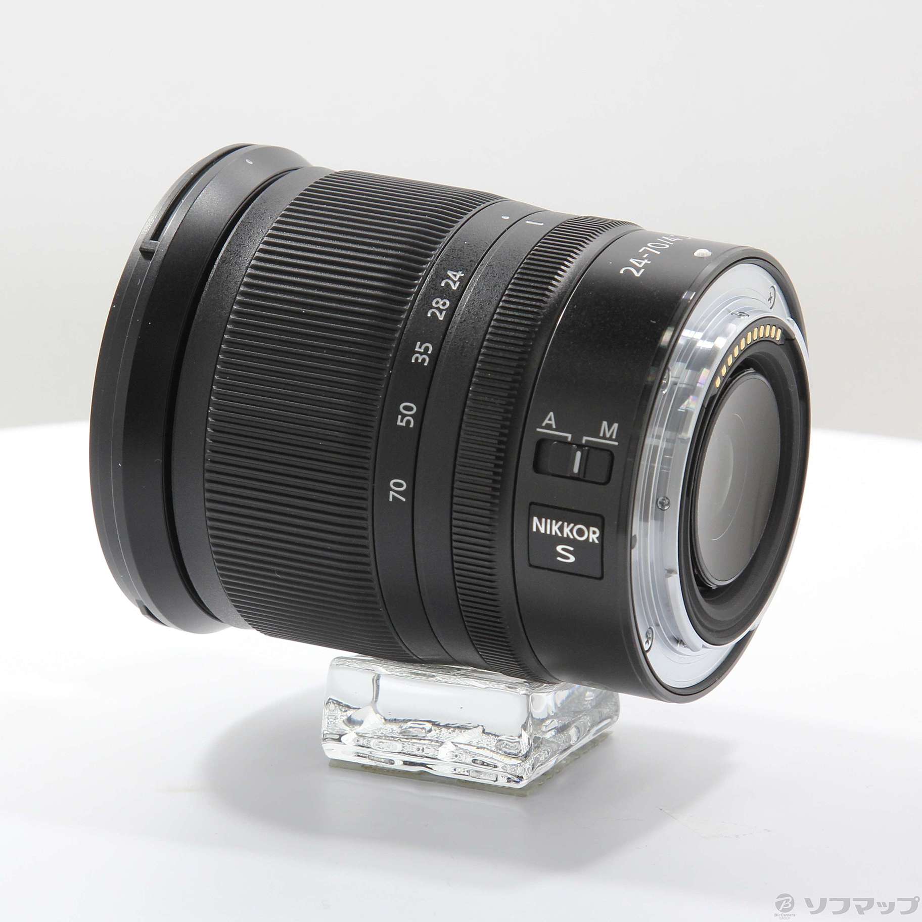 中古】セール対象品 NIKKOR Z 24-70mm f／4 S [2133053167395] - リコレ！|ビックカメラグループ  ソフマップの中古通販サイト - 返品無料