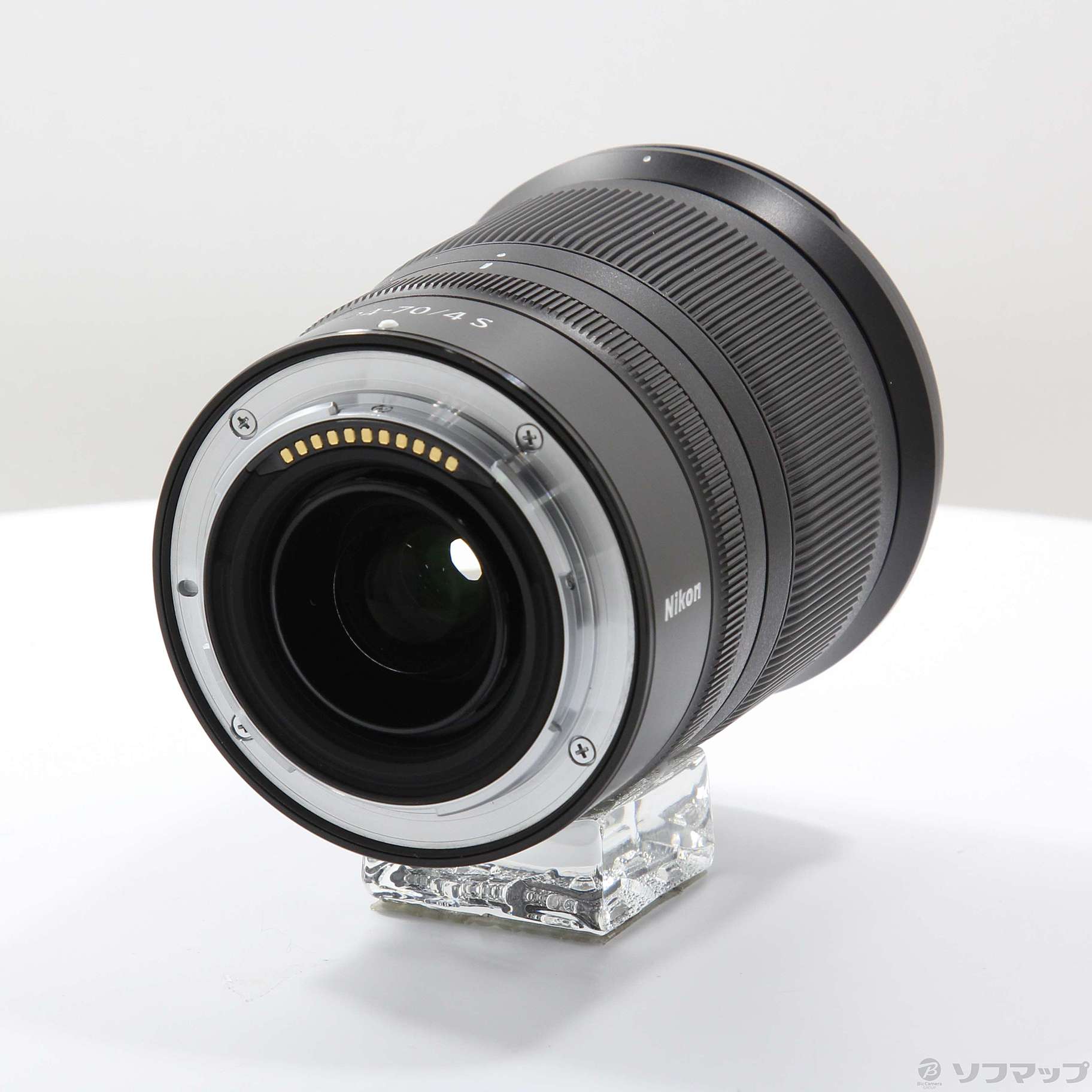 中古】セール対象品 NIKKOR Z 24-70mm f／4 S [2133053167395] - リコレ！|ビックカメラグループ  ソフマップの中古通販サイト - 返品無料