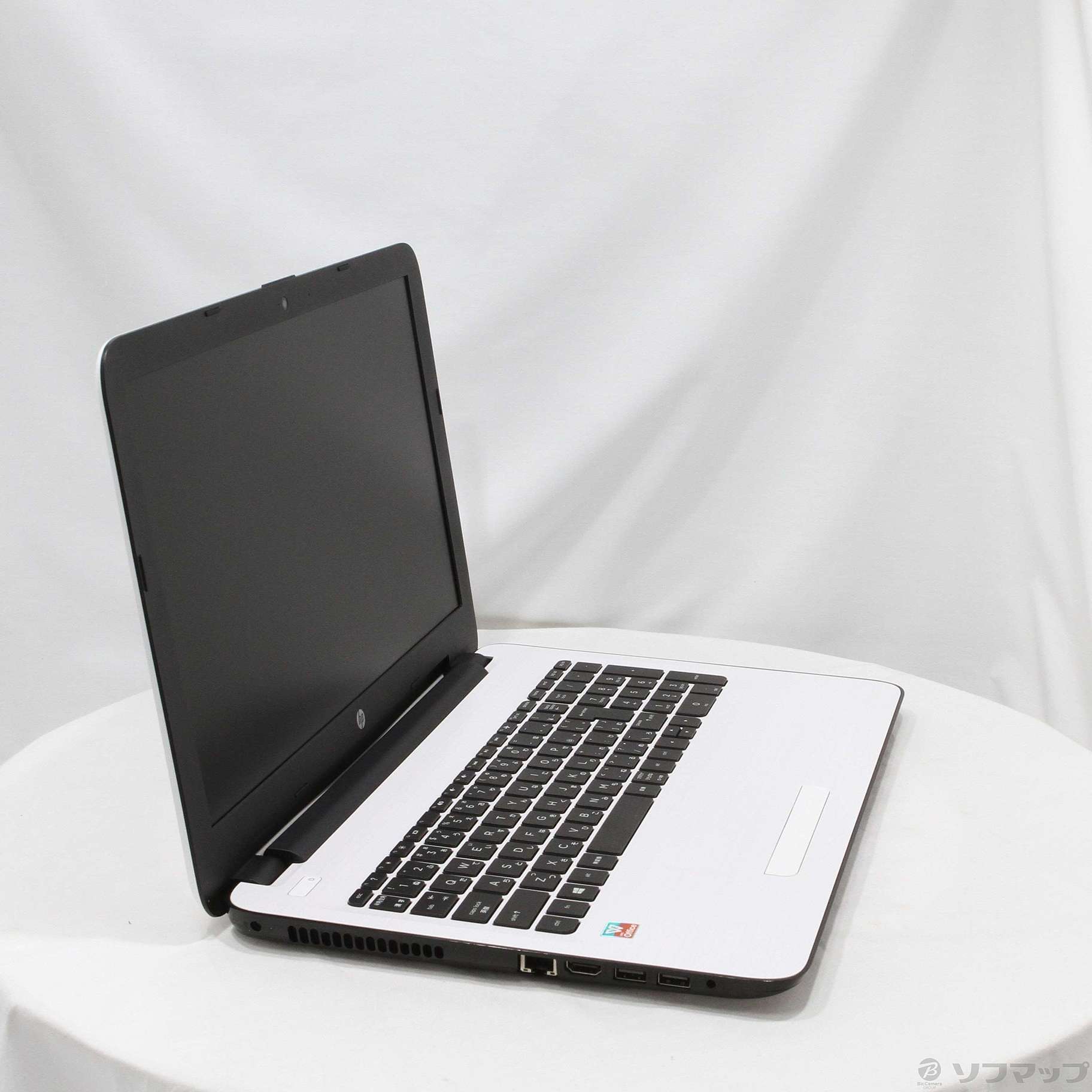 ノートPC hp - HP Notebook W6S90PA#ABJ HP Notebook W6S90PA#ABJ