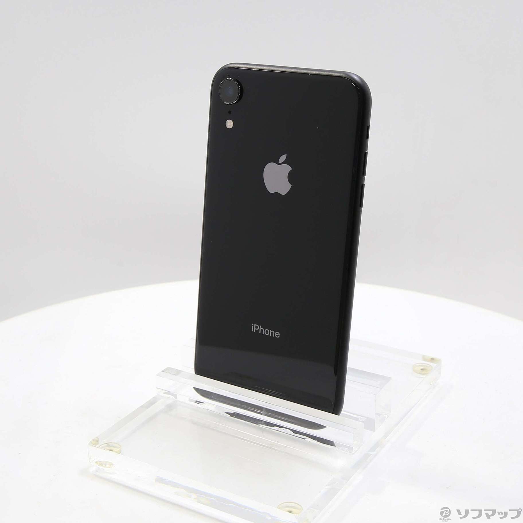 中古】iPhoneXR 256GB ブラック MT0V2J／A SIMフリー [2133053169153 ...