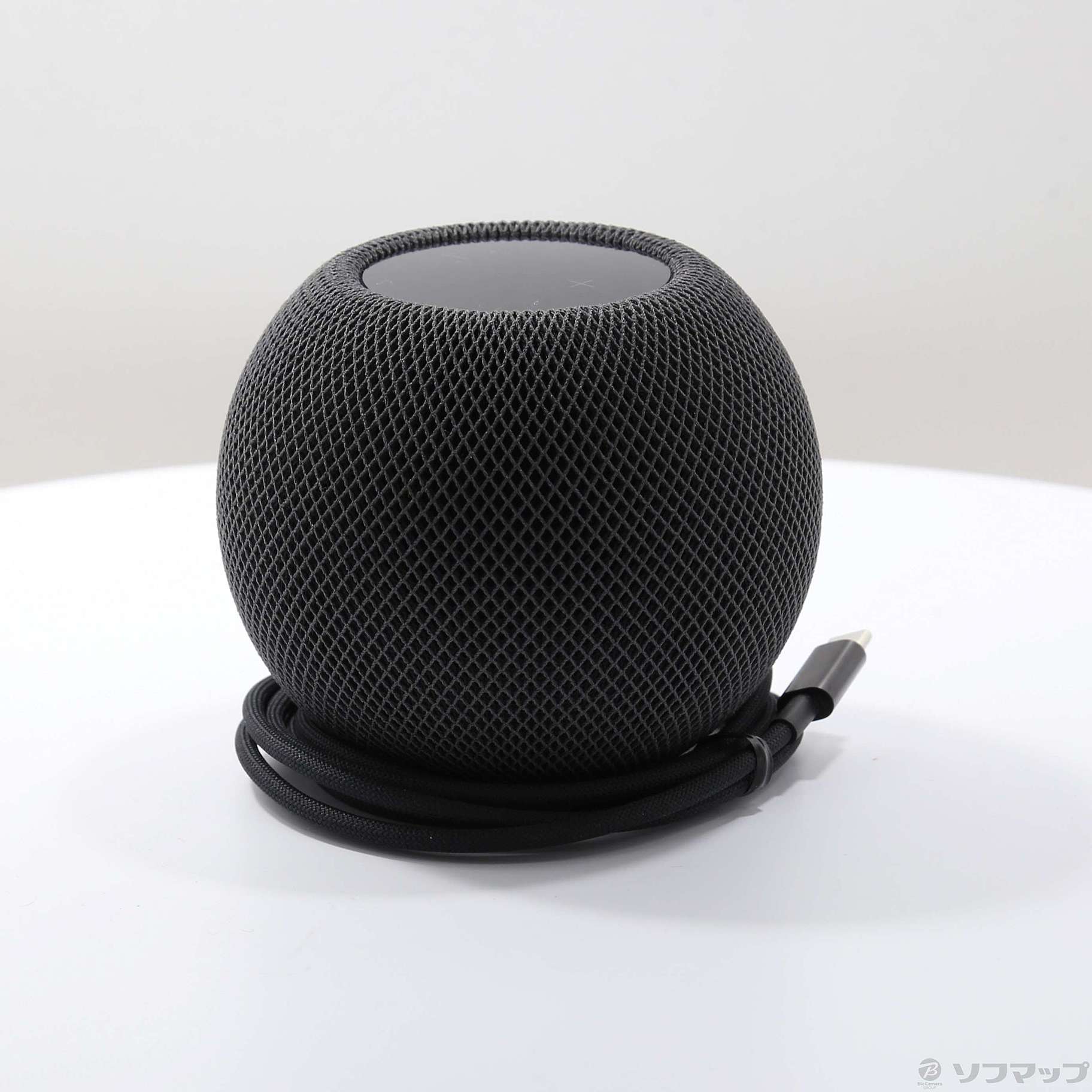 HomePod mini スペースグレイ MY5G2J／A