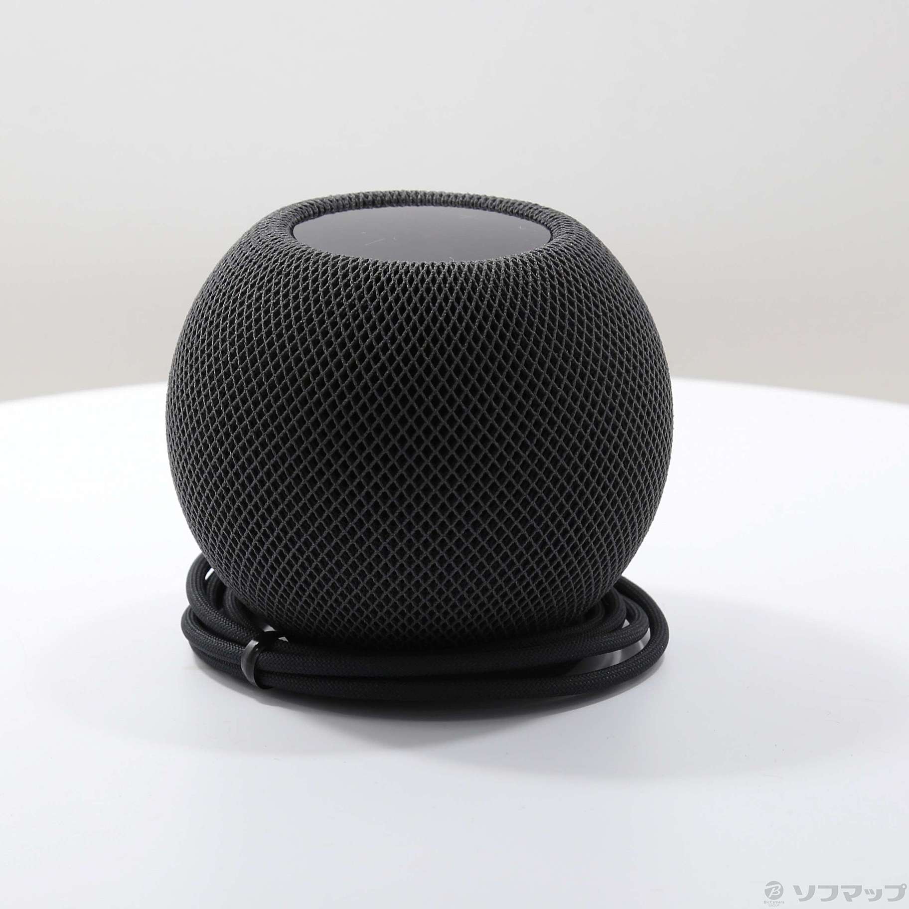 未使用品Apple HomePod mini スペースグレイ MY5G2J 未開封 19-10 未