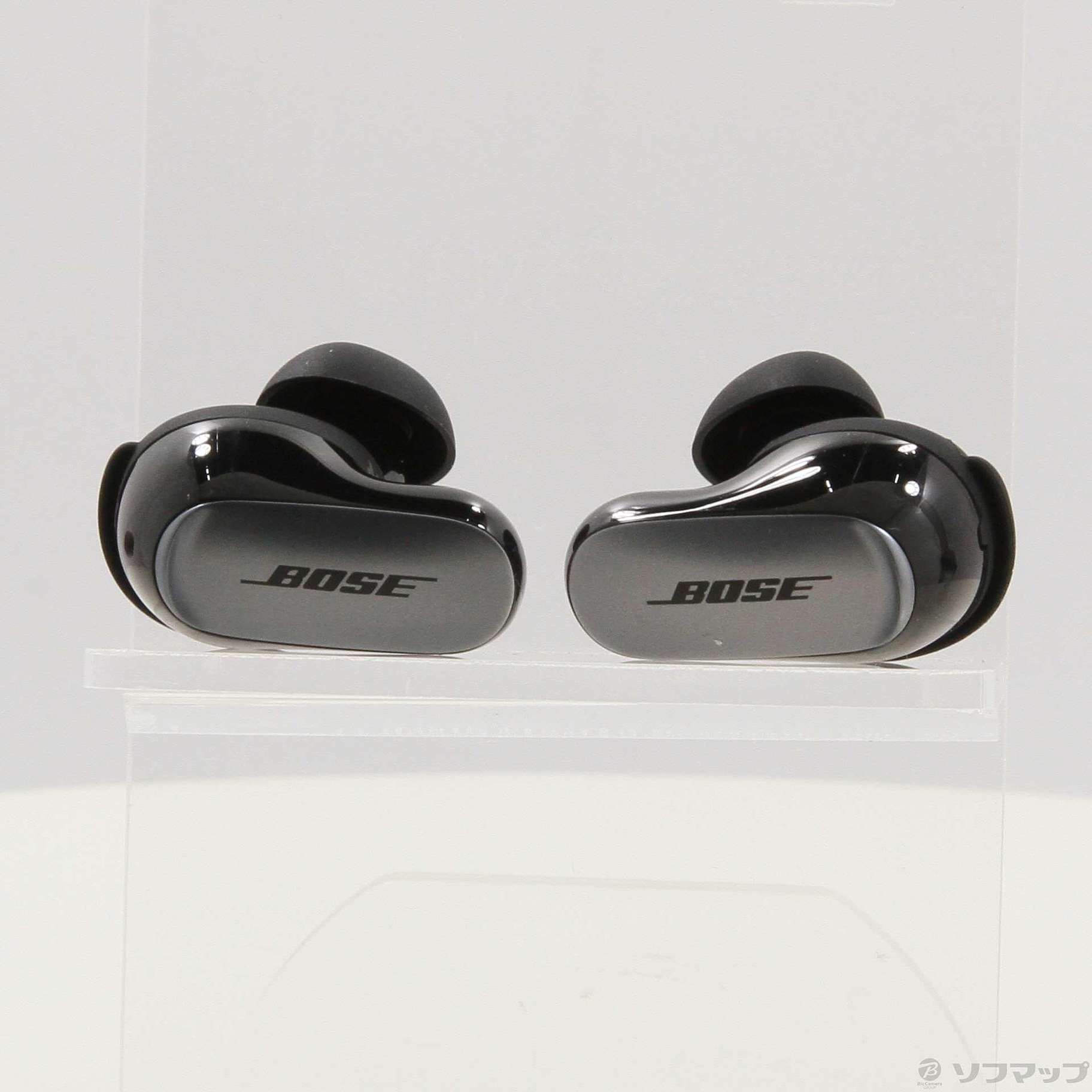 中古】Bose QuietComfort Ultra Earbuds ブラック [2133053169412