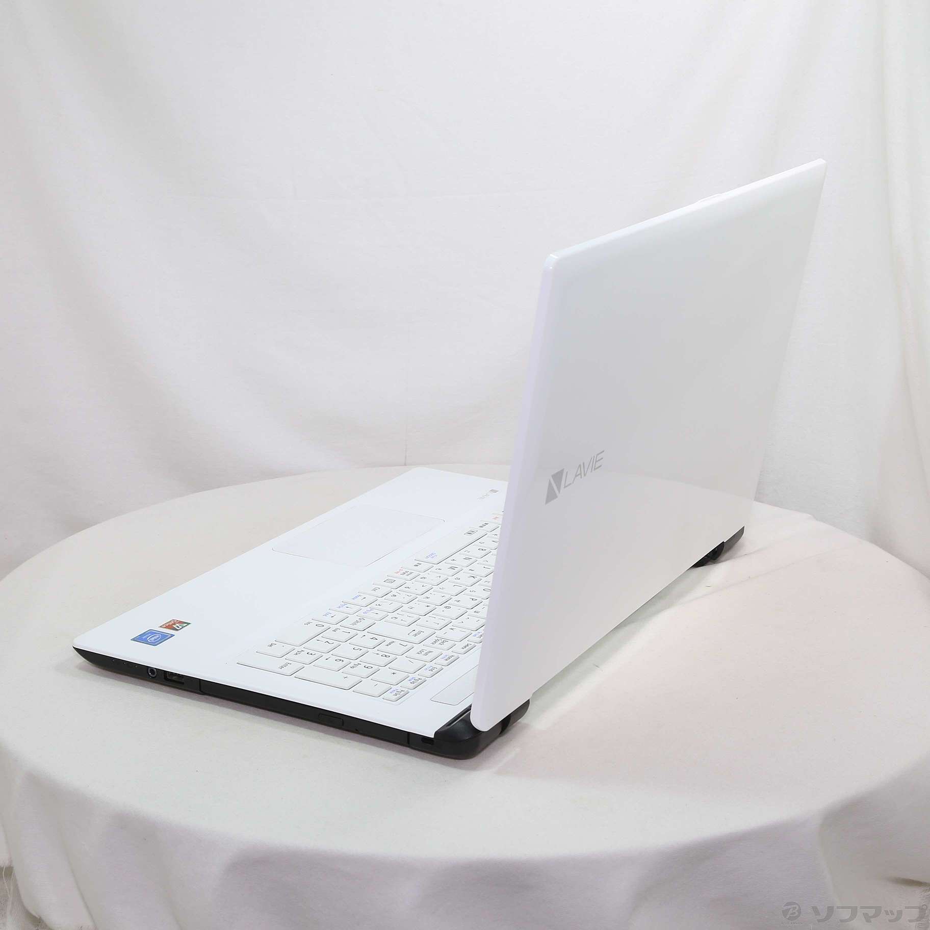 中古】セール対象品 LaVie Note Standard PC-NS150DAW-KS エクストラ 