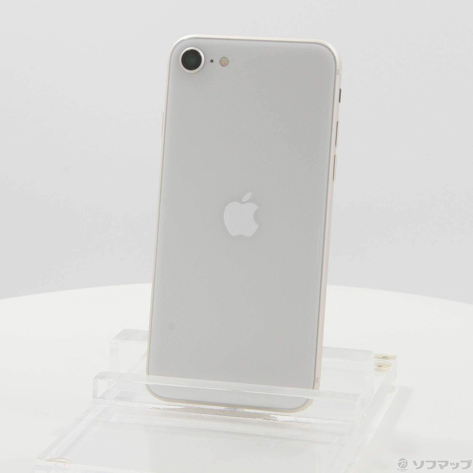 Apple iPhone SE 第3世代 スターライト 256GB 【公式通販】