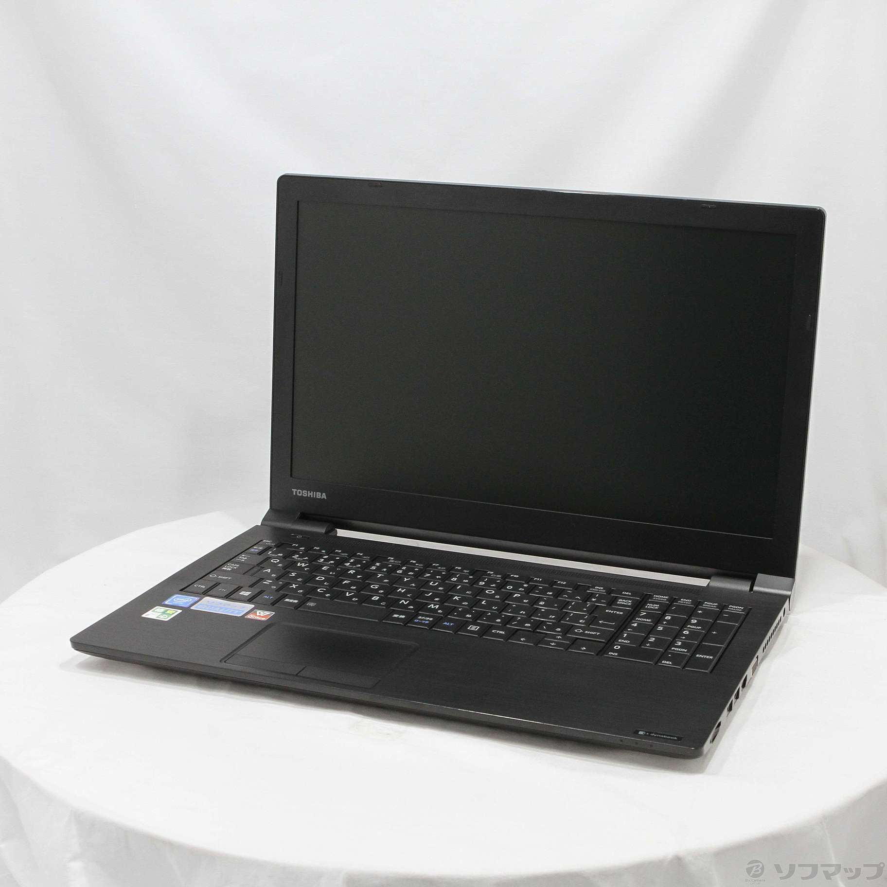 TOSHIBA DynaBook pb25-31bskb - PC周辺機器