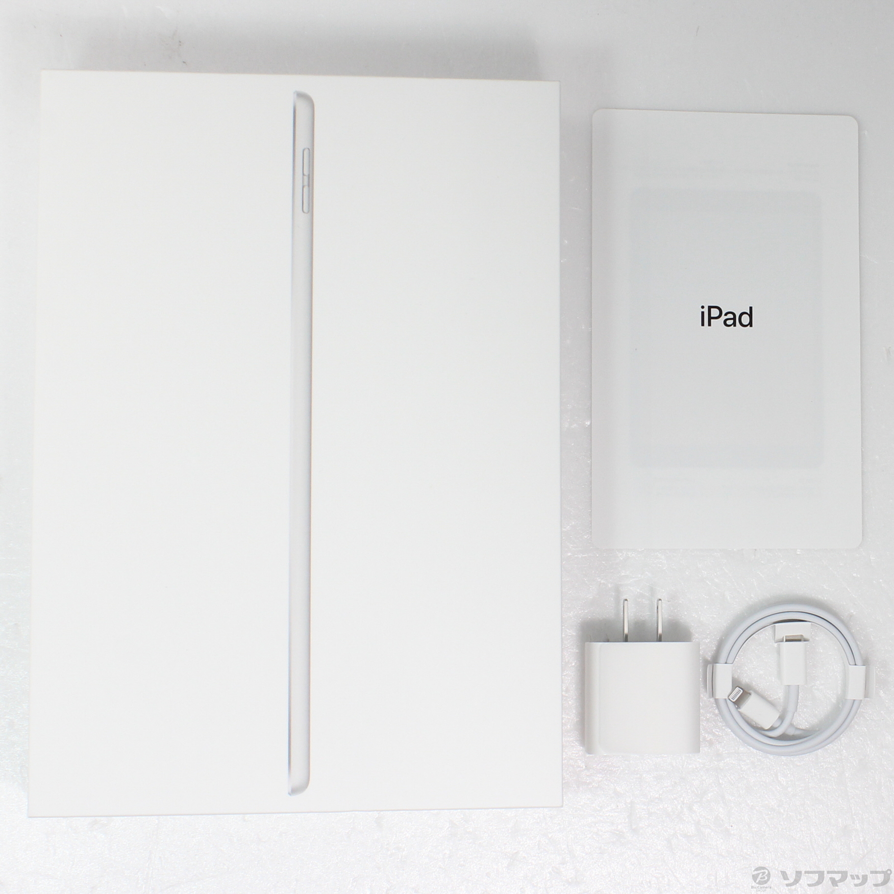 NK2L3J/A iPad Wi-Fi 64GB シルバー iPad 64GB シルバー 美品iPad (9th