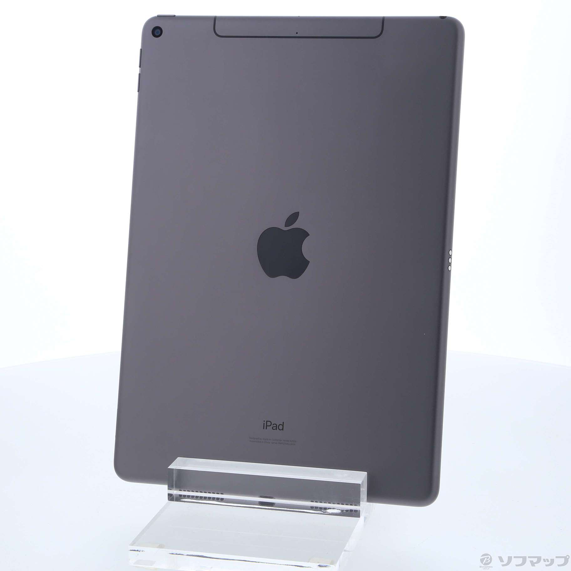 中古】iPad Air 第3世代 256GB スペースグレイ MV0N2J／A SIMフリー ...