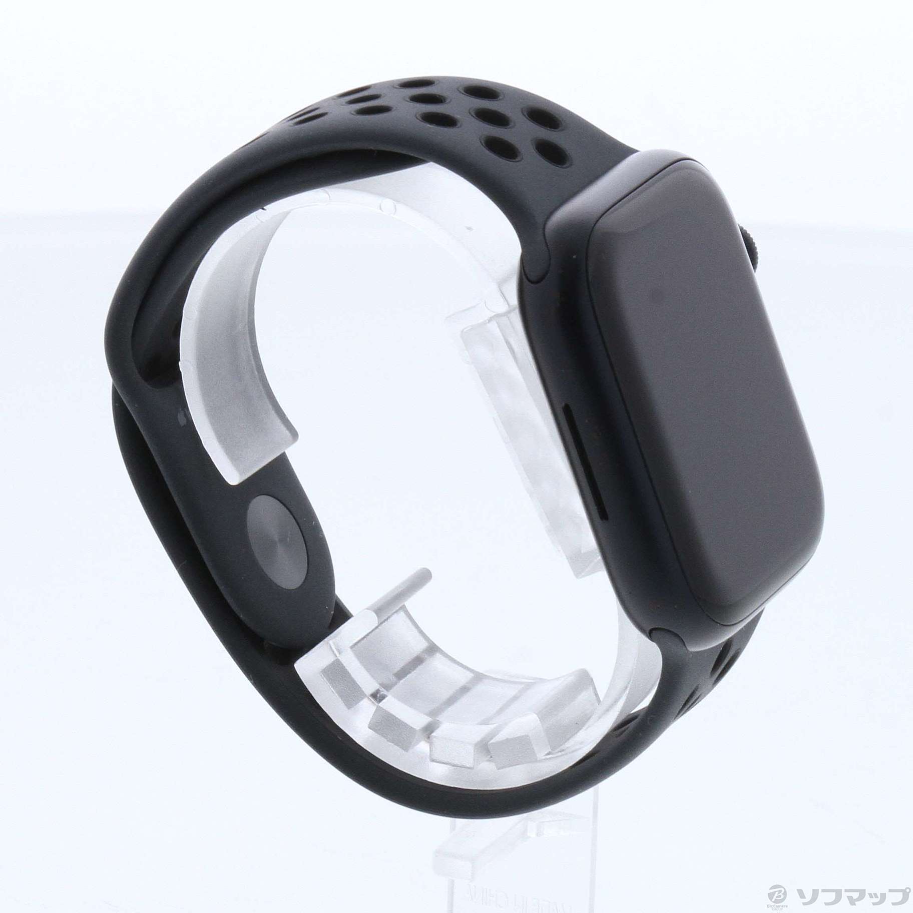 中古品〕 Apple Watch Series 7 Nike GPS 45mm ミッドナイト ...