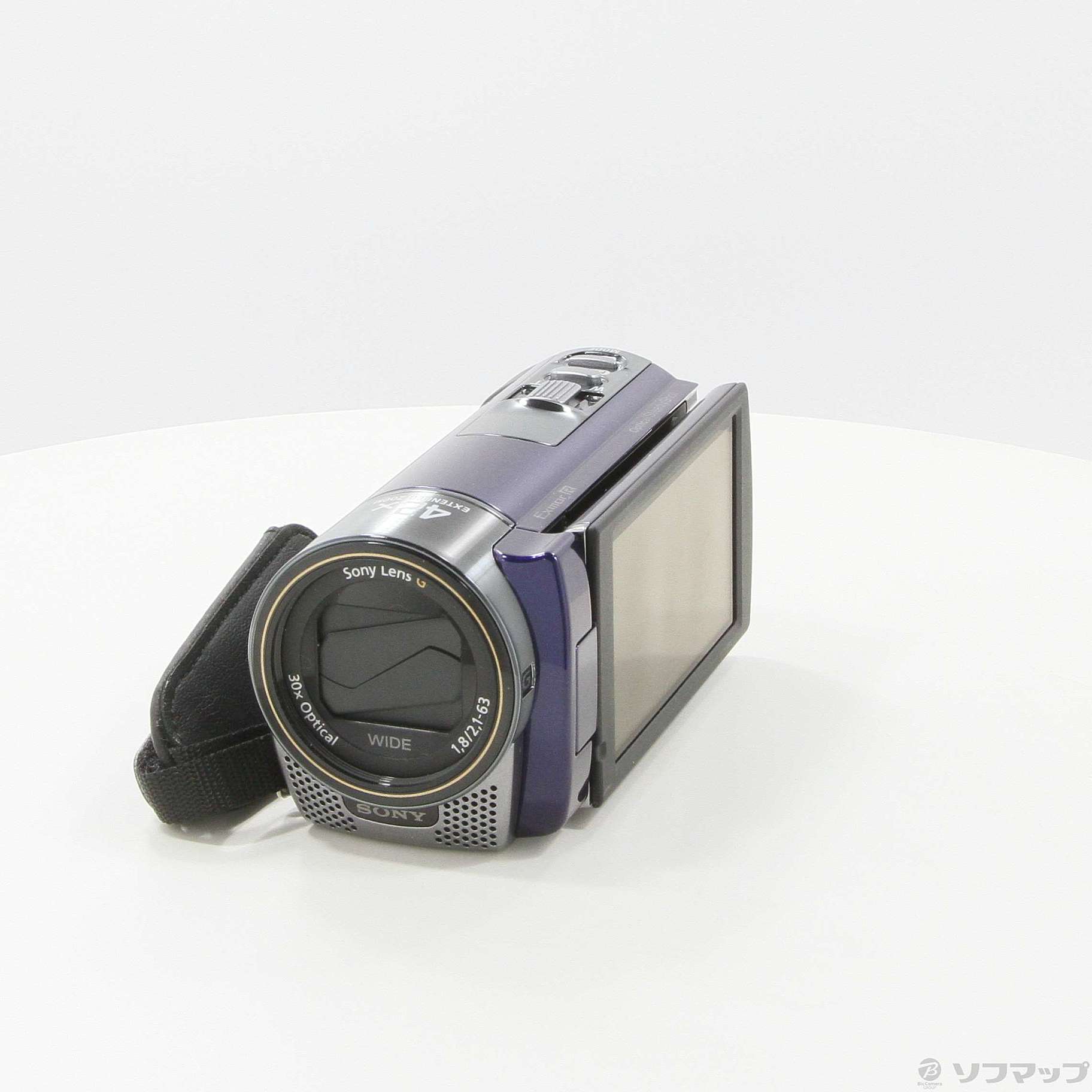 中古】HDR-CX180 L (32GB／ブルー) [2133053173204] - リコレ 
