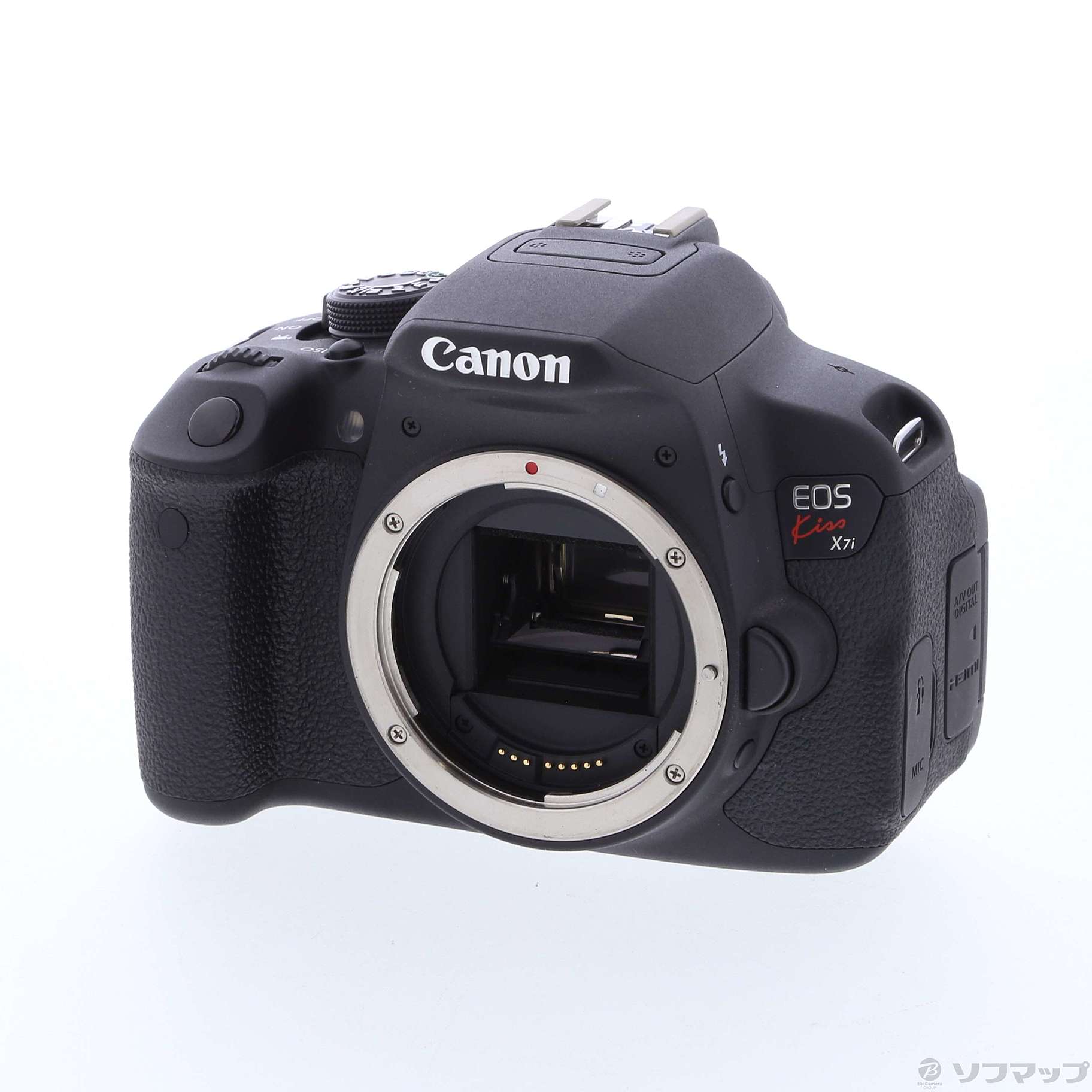 中古】EOS Kiss X7i ボディ [2133053173402] - リコレ！|ビックカメラ