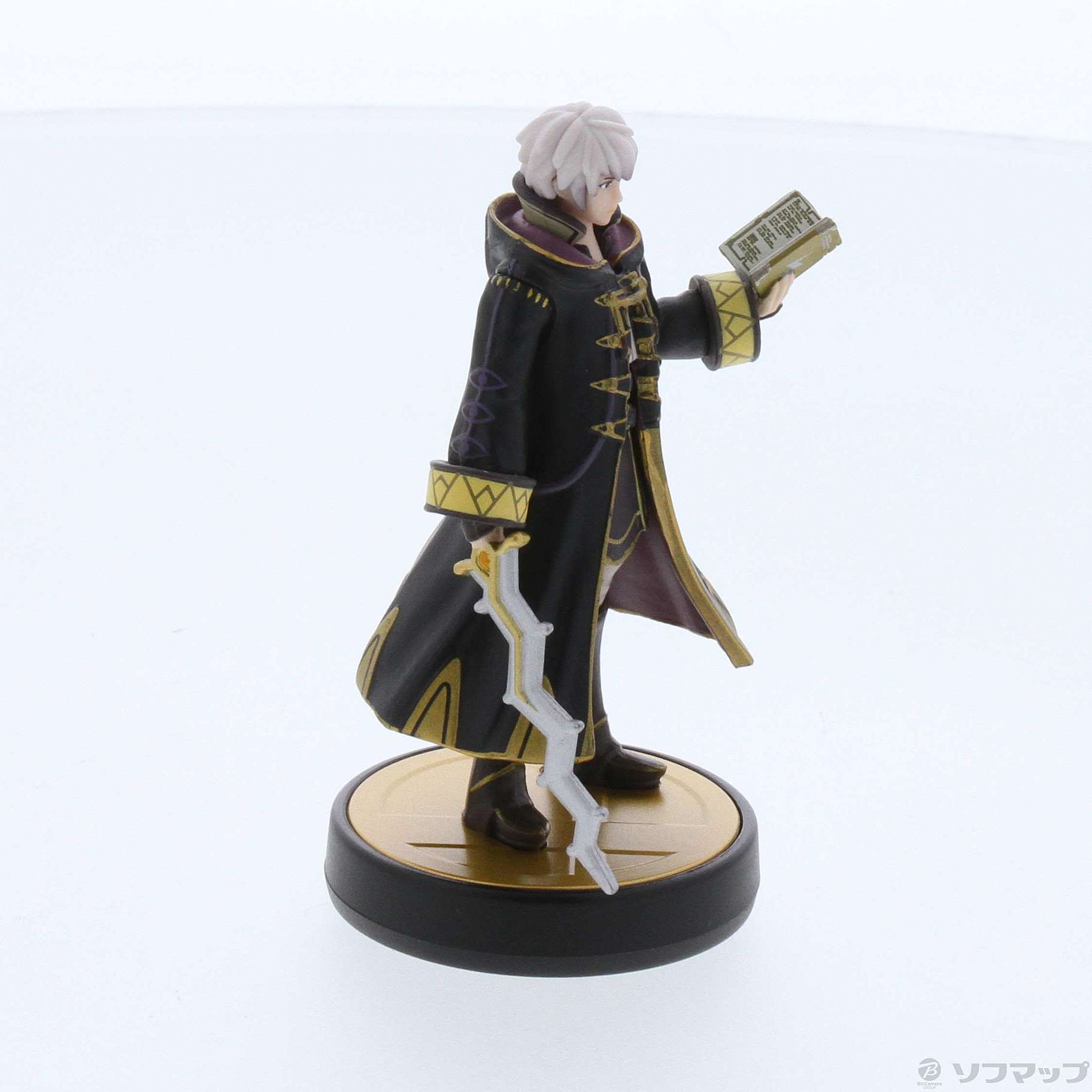 amiibo スマブラ カズヤ、セフィロス、クロム、ルフレ、ベレト