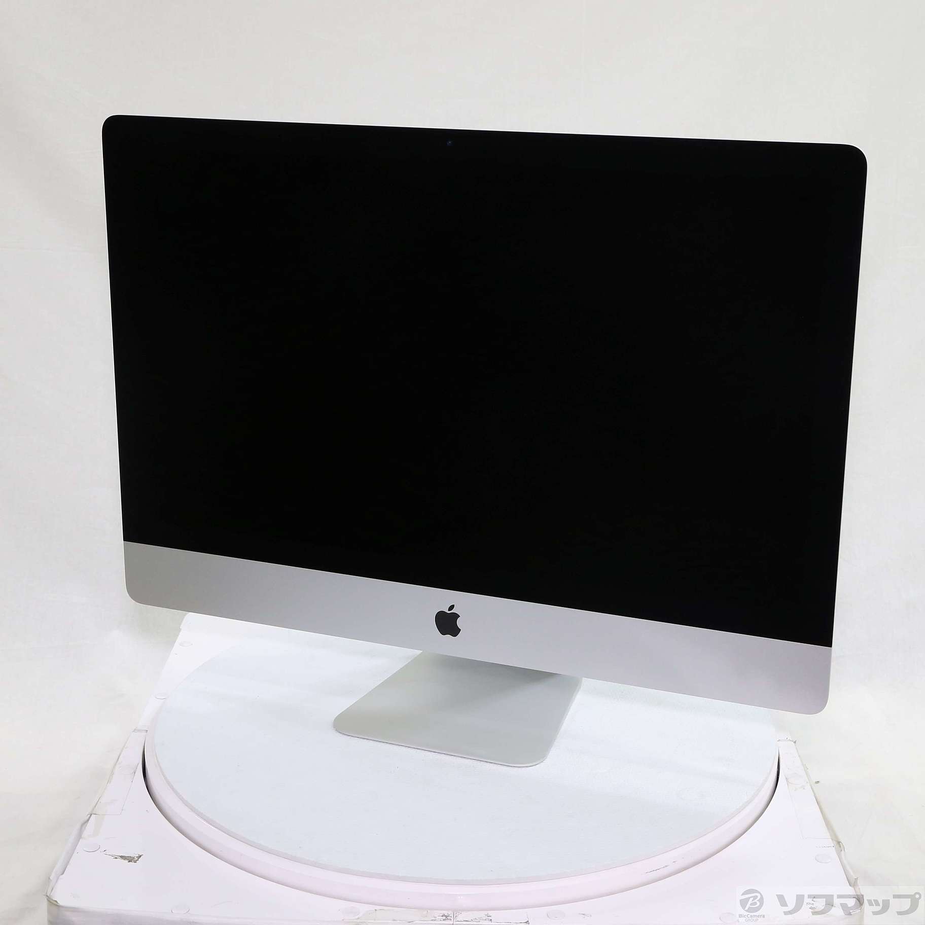 オフィス等は付属いたしません美品☆iMac Early2019 MRQY2J/A