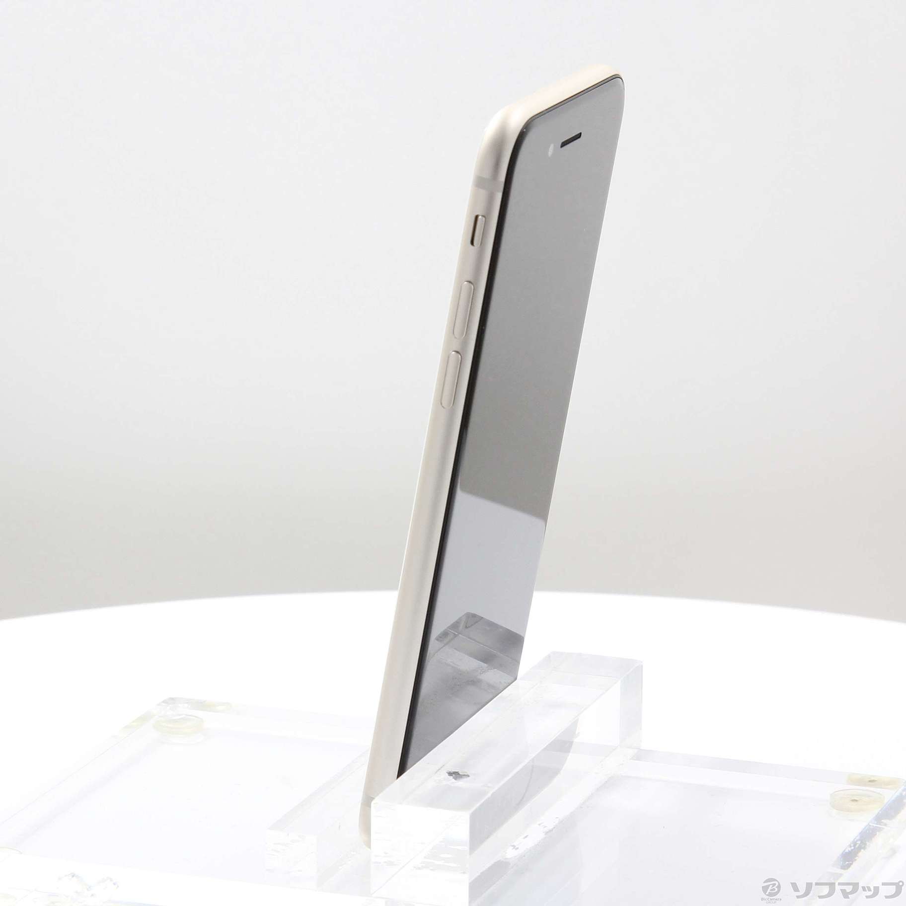 中古】iPhone SE 第3世代 64GB スターライト MMYD3J／A SIMフリー