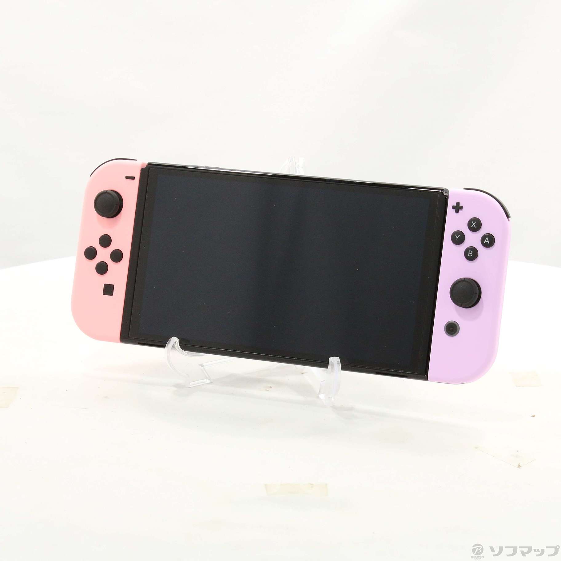 Nintendo Switch 有機ELモデル ストア版 HEG-S-KAYAA - 家庭用ゲーム本体