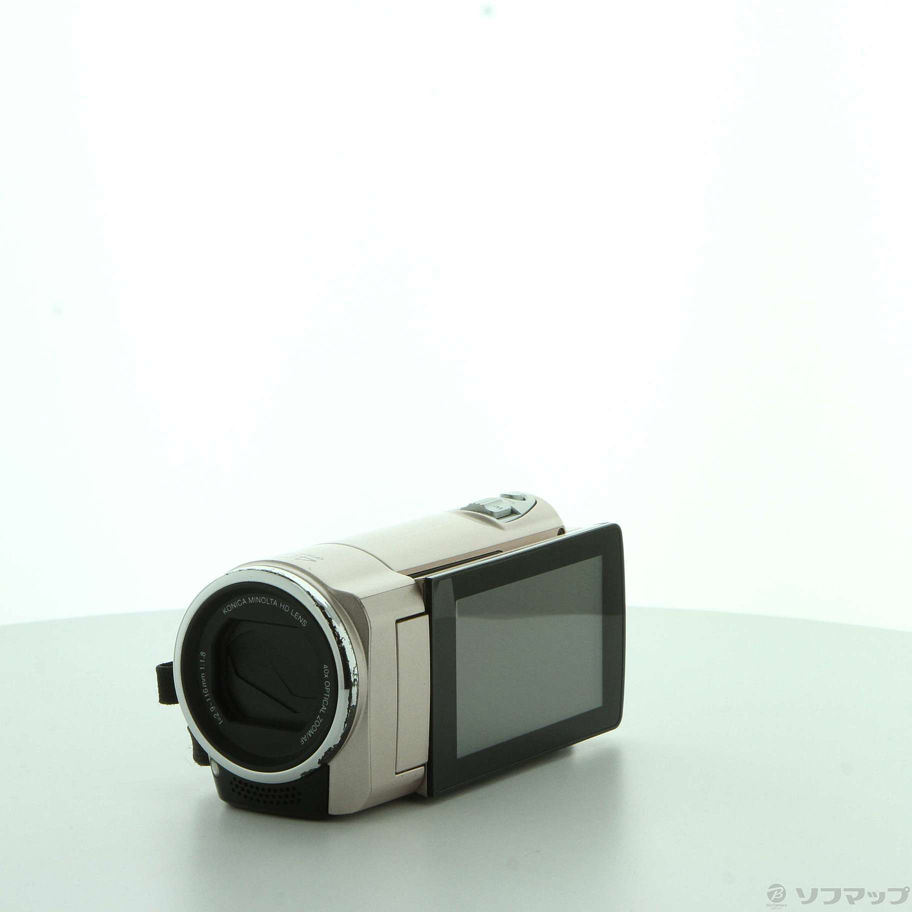 JVCビクター Everio ビデオカメラ GZ-HM670-N 美品】JVC Everio GZ