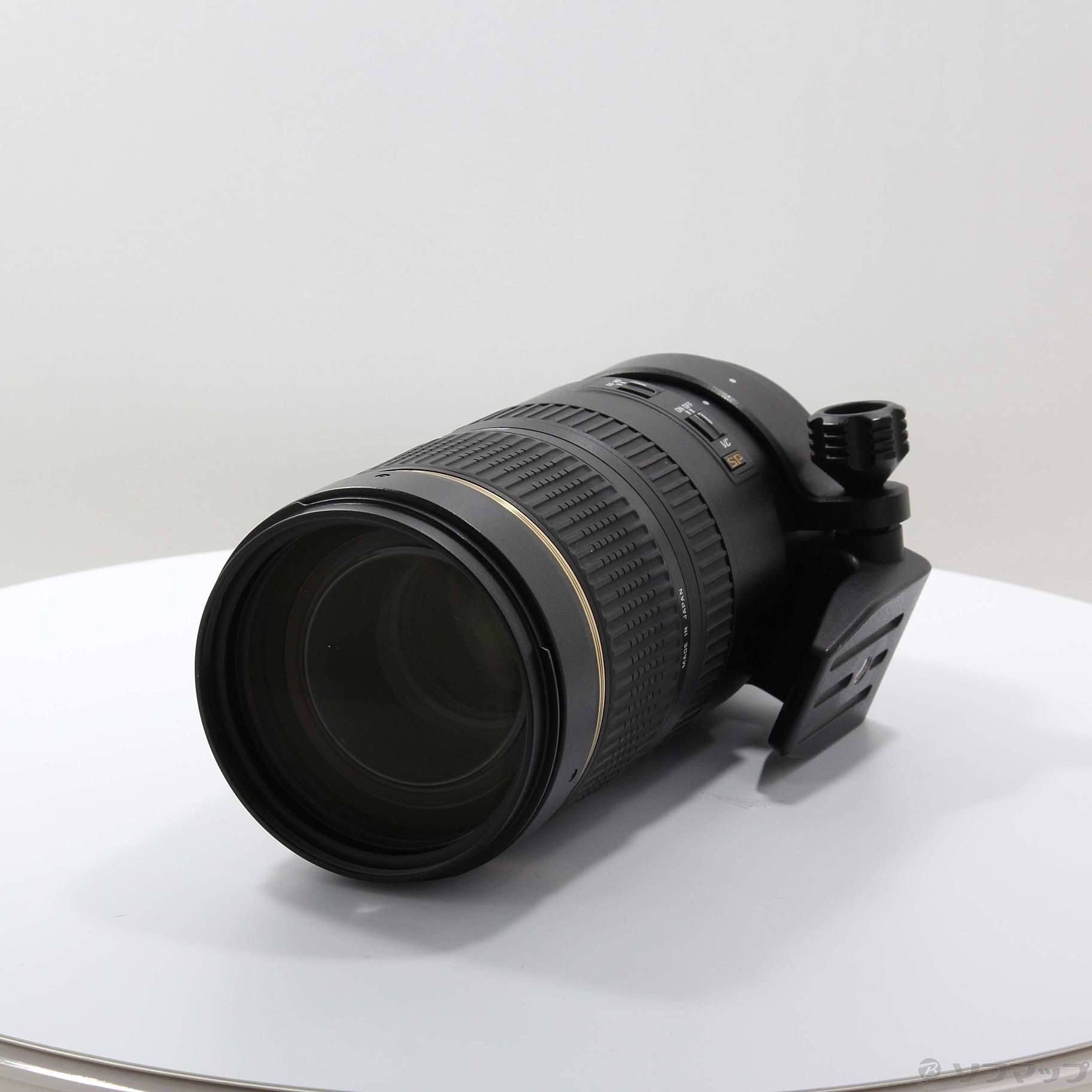 中古】TAMRON SP 70-200mm F2.8 Di VC USD Model A009 (Nikon用