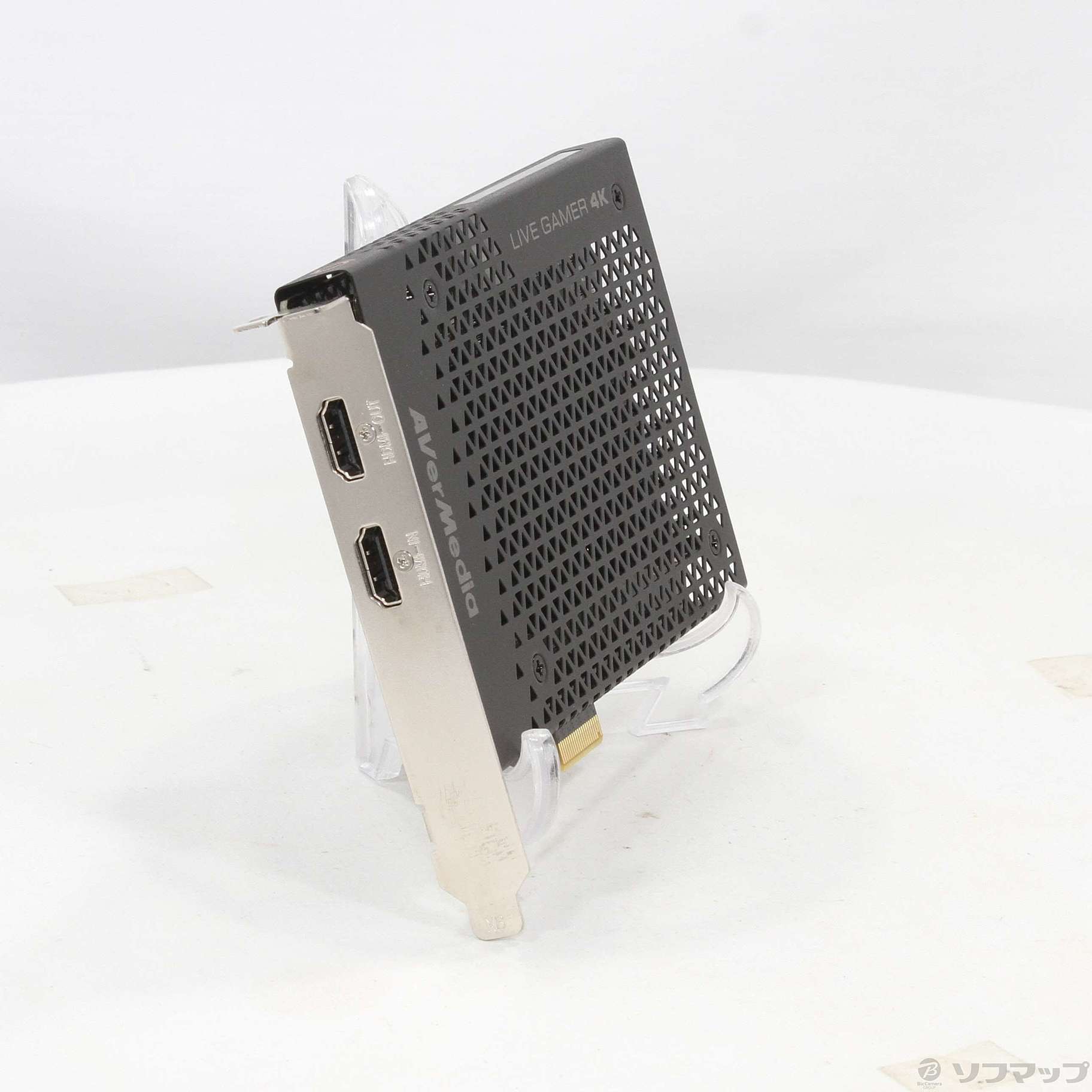 中古】Live Gamer 4K GC573 [2133053176502] - リコレ！|ビックカメラ