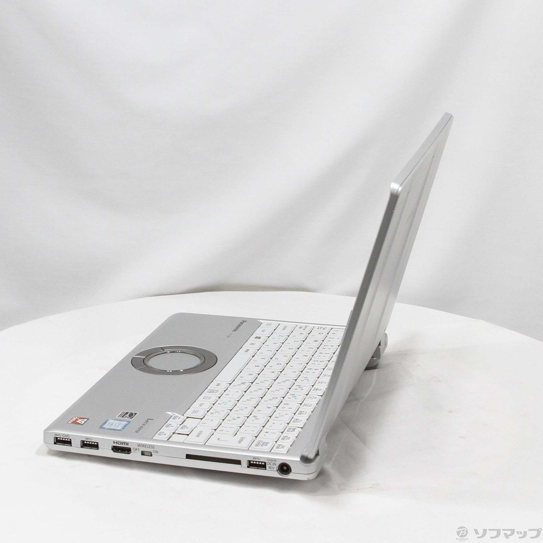 中古】Lets note SZ6 CF-SZ6E27LC 〔Windows 10〕 [2133053176618 