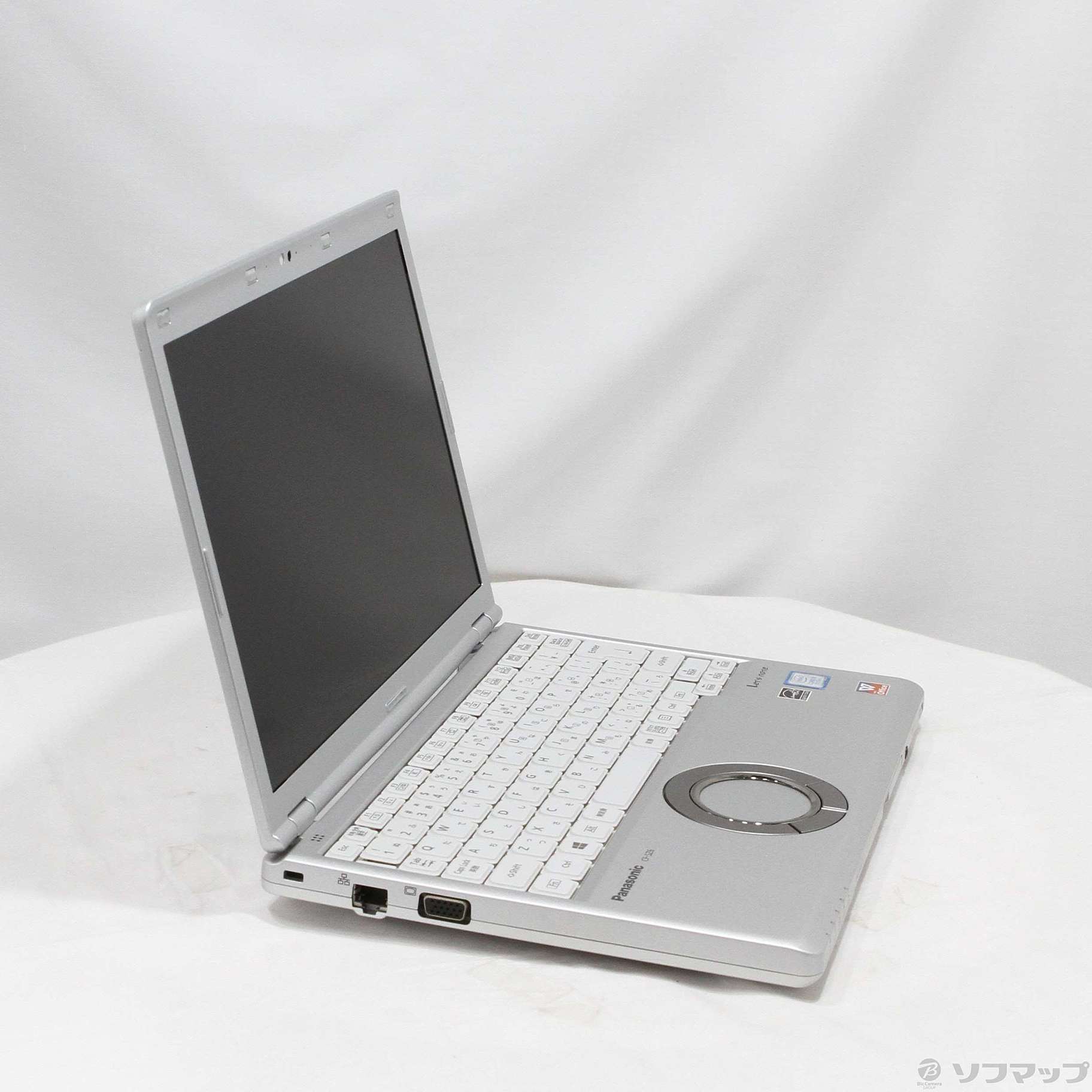 中古】Lets note SZ6 CF-SZ6E27LC 〔Windows 10〕 ［Core-i5-7200U 