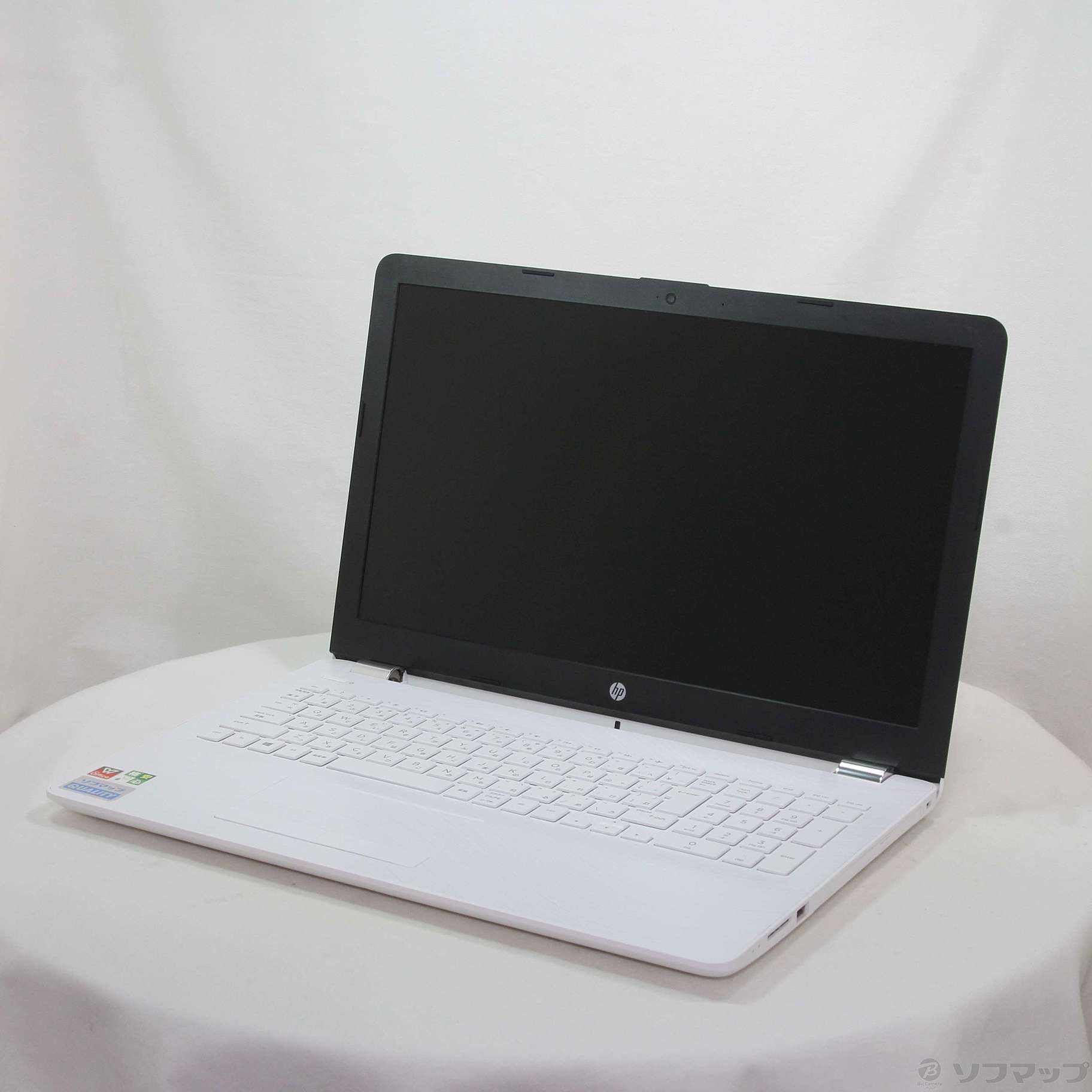 HP ヒューレット・パッカード 15-bw001AU ノートパソコン - ノートPC