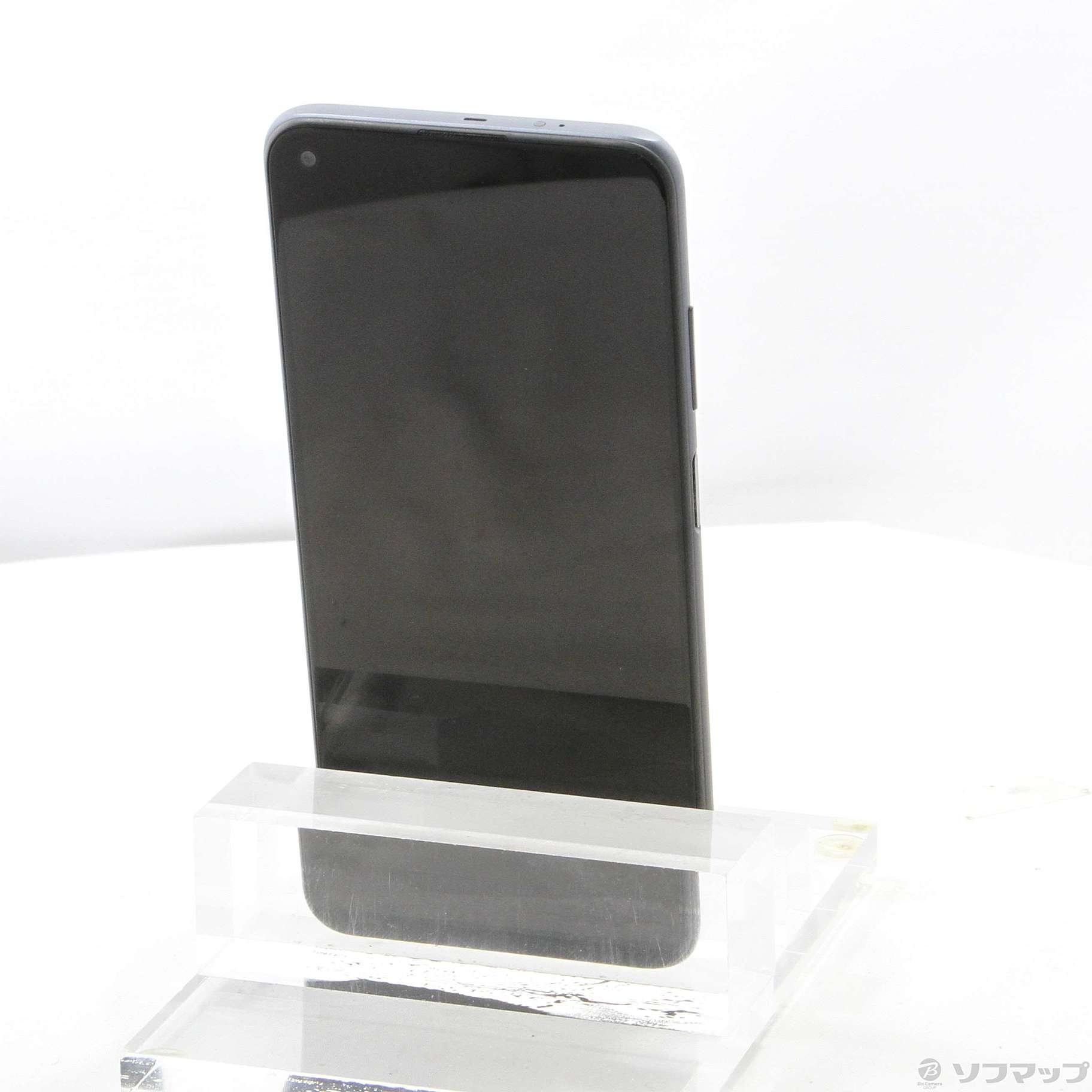 中古】Redmi Note 9T 64GB ナイトフォールブラック A001XM SoftBank 