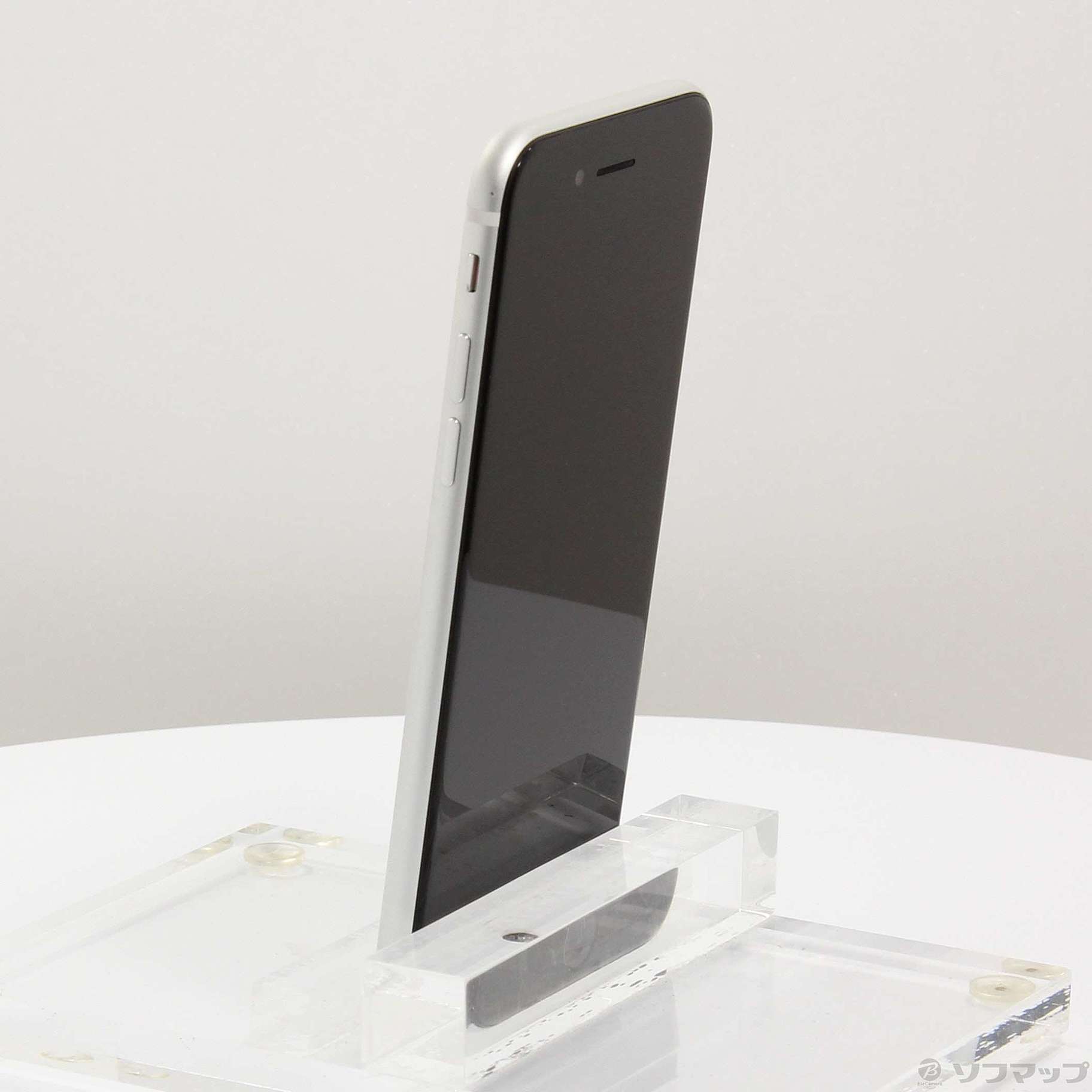 中古】iPhone SE 第2世代 64GB ホワイト MHGQ3J／A SIMフリー