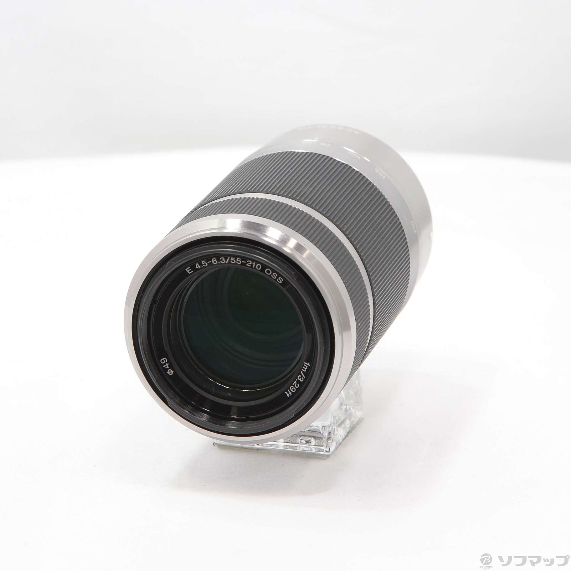 (中古)SONY E 55-210mm F4.5-6.3 OSS SEL55210 Eレンズ(352-ud)