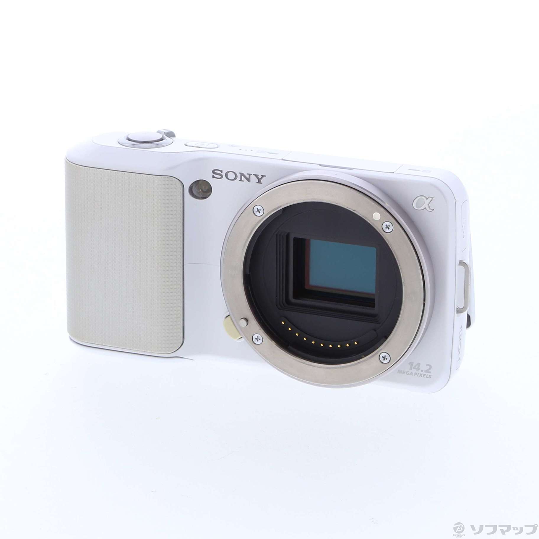 ソニー SONY NEX-3 ボディ ホワイト ミラーレス一眼 ジャンク(ソニー)｜売買されたオークション情報、yahooの商品情報をアーカイブ公開  - オークファン - 家電、AV、カメラ（cerh.fr）