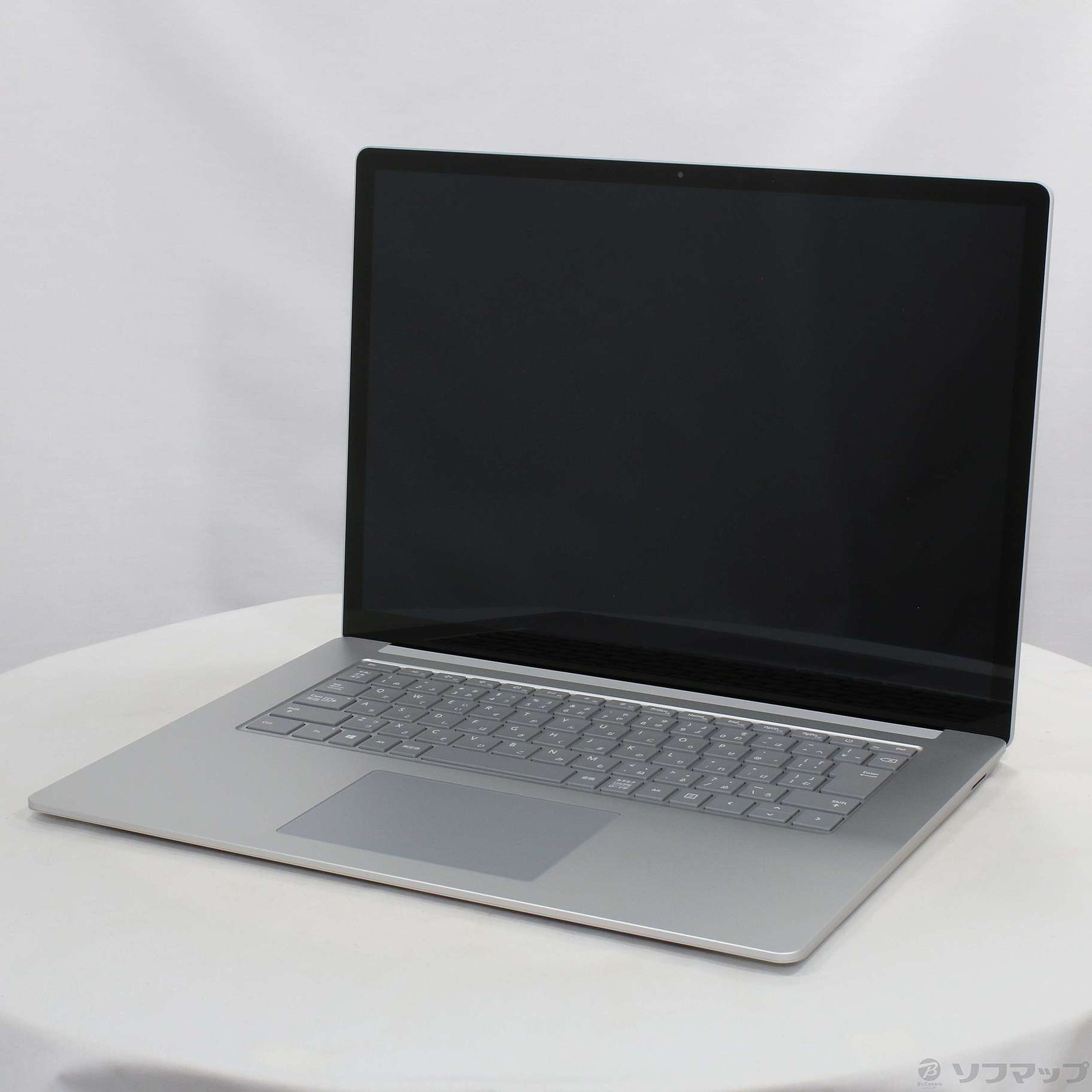 中古】〔展示品〕 Surface Laptop 4 〔AMD Ryzen ／8GB／SSD256GB