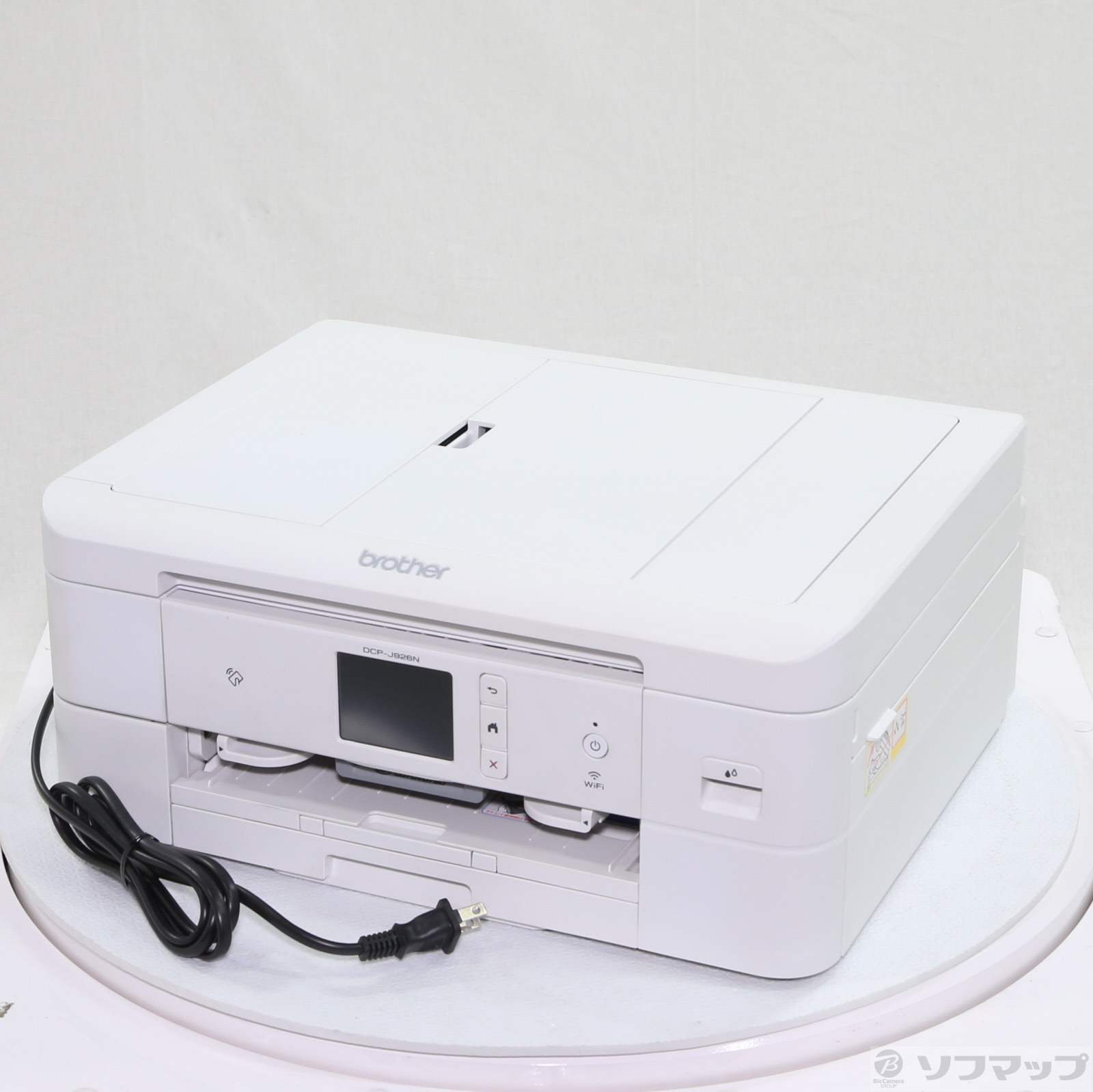 中古】DCP-J926N-W ホワイト [2133053180974] - リコレ！|ビックカメラグループ ソフマップの中古通販サイト