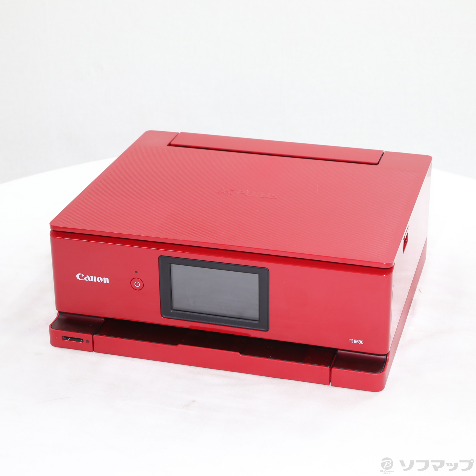 中古】PIXUS TS8630 レッド [2133053182114] - 法人専用リコレ
