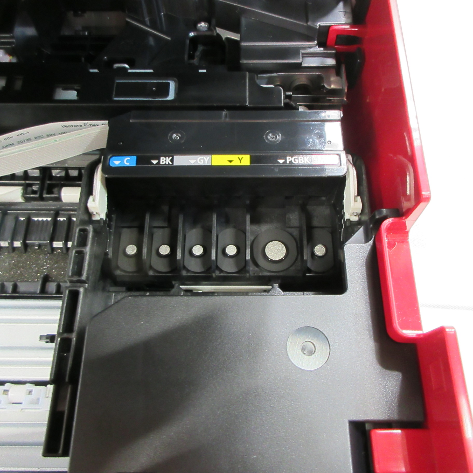 中古】PIXUS TS8630 レッド [2133053182114] - 法人専用リコレ