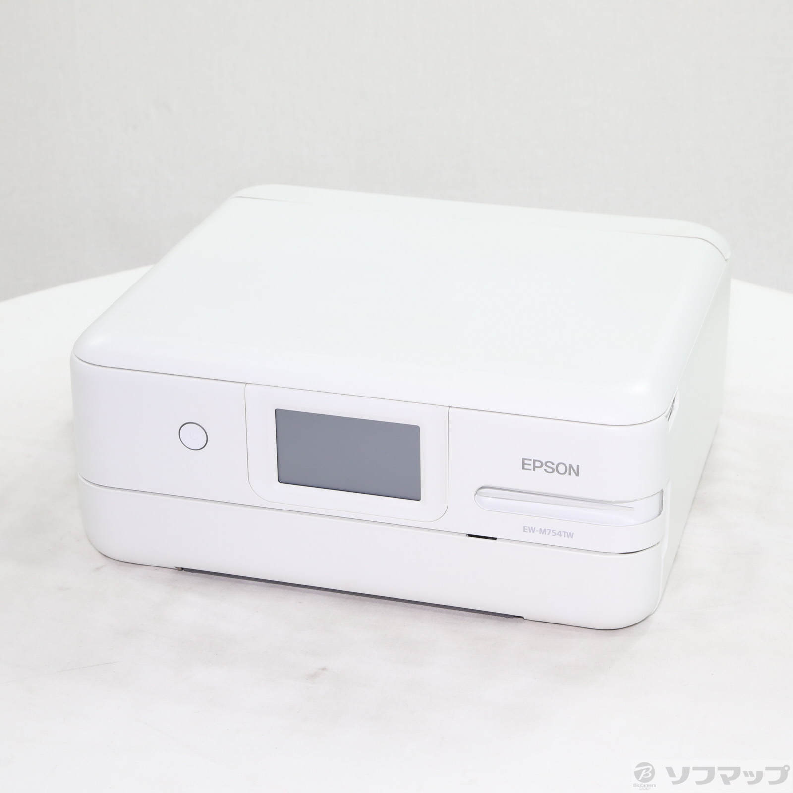 中古】EW-M754TW ホワイト インク無し [2133053182138] - リコレ 